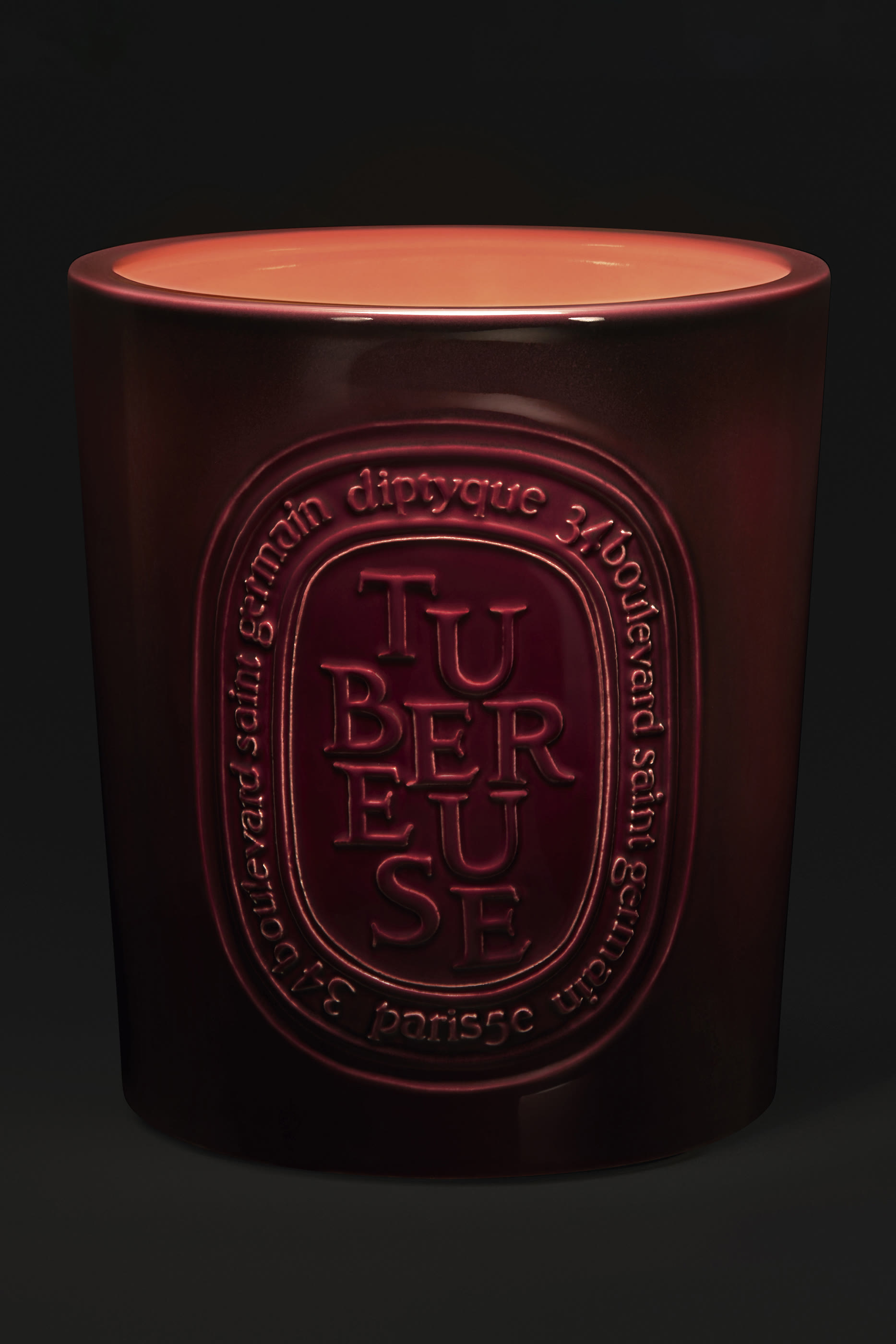 Tubéreuse Candle