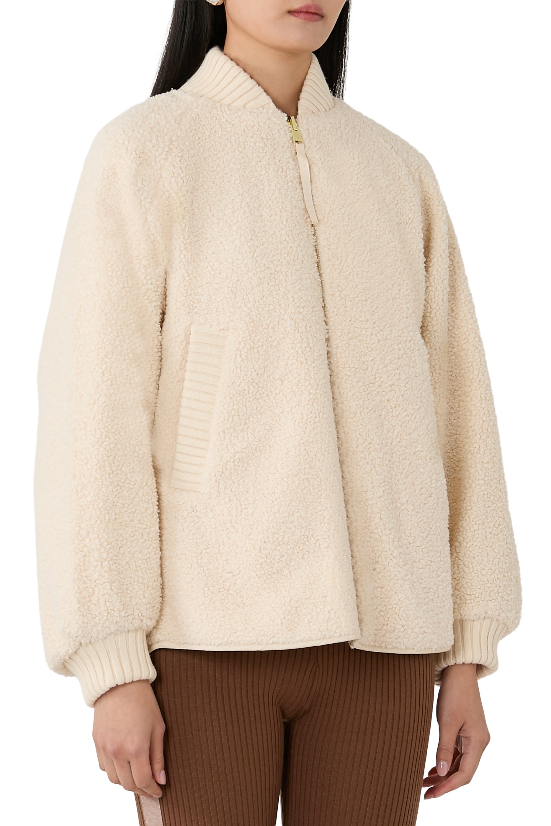 Serina Reversible Quilt Jacket