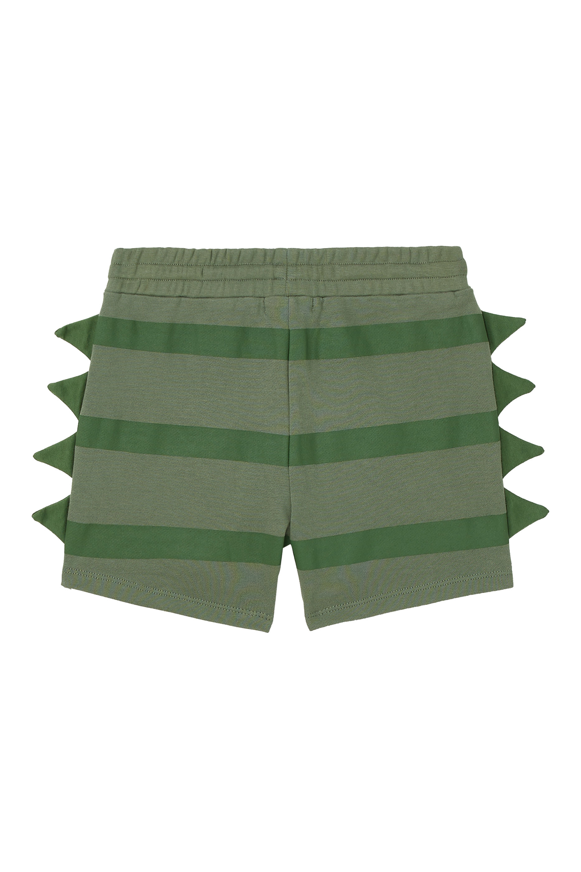 Spike Applique Shorts