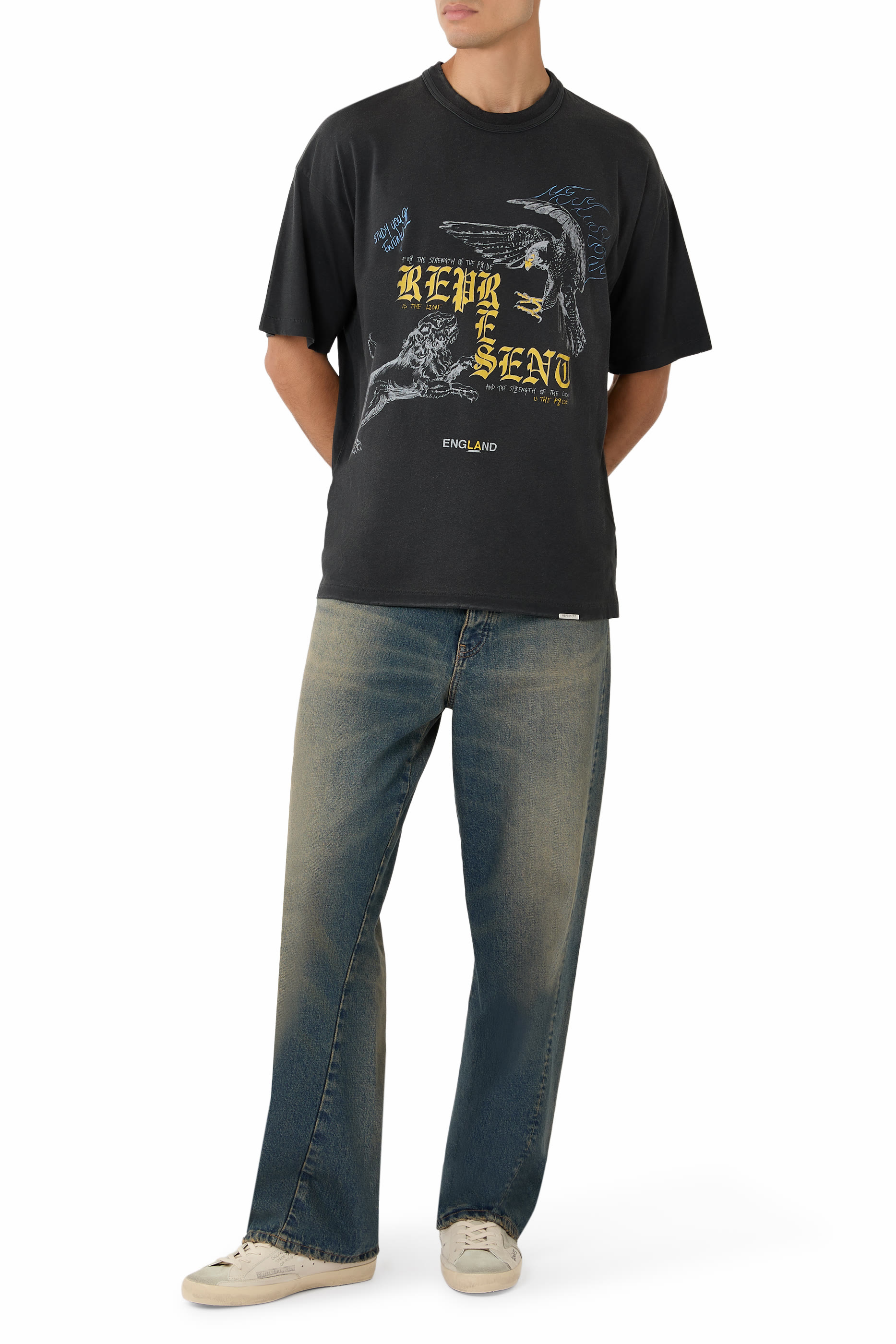  Enemy T-Shirt