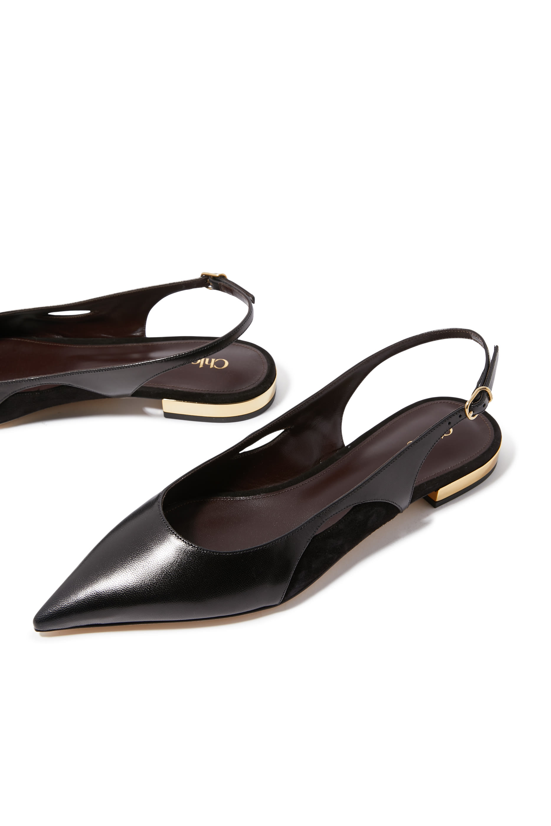 Saada Flat Ballerinas