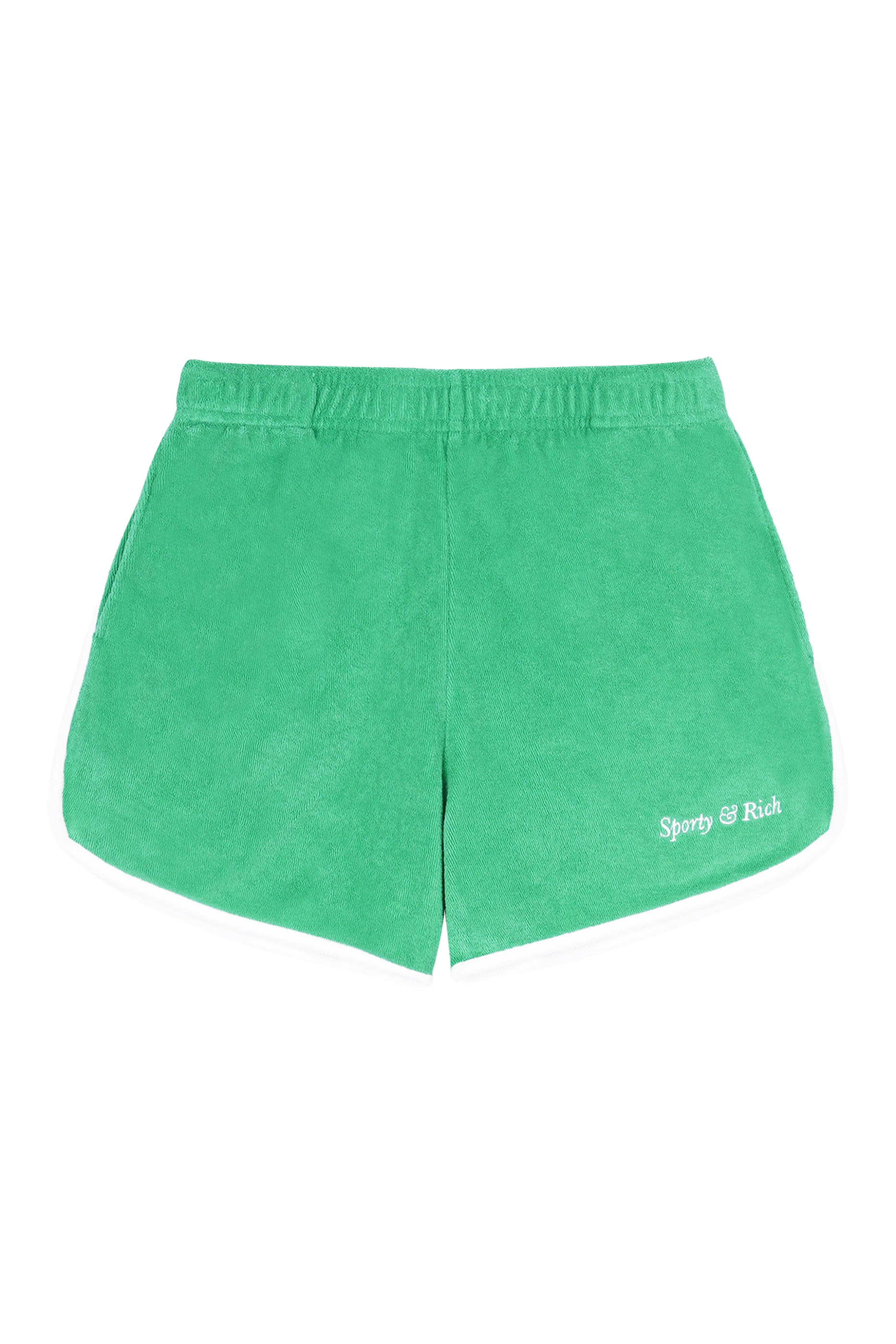 Italic Logo Terry Shorts