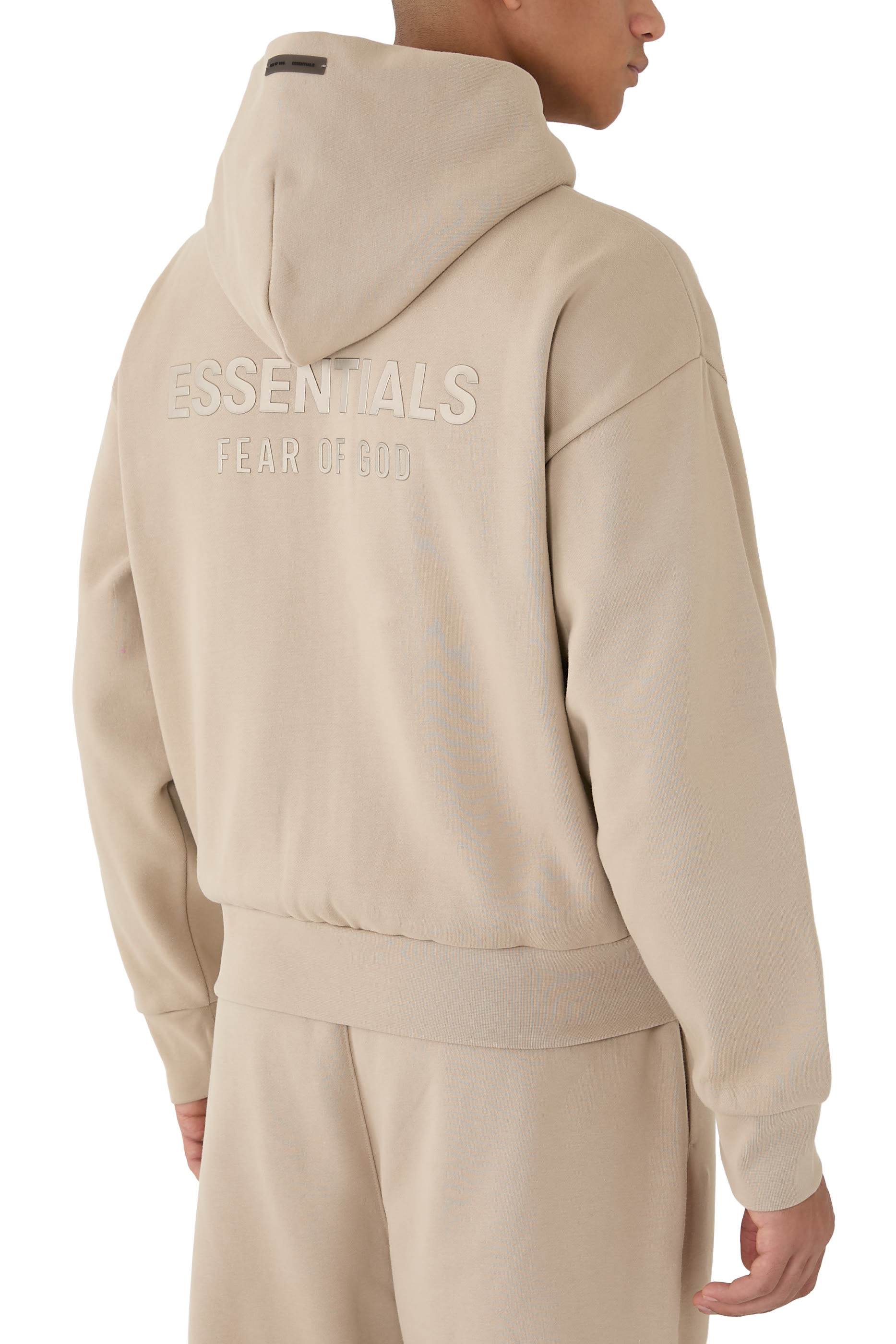 Classic Fleece Zip-Up Hoodie