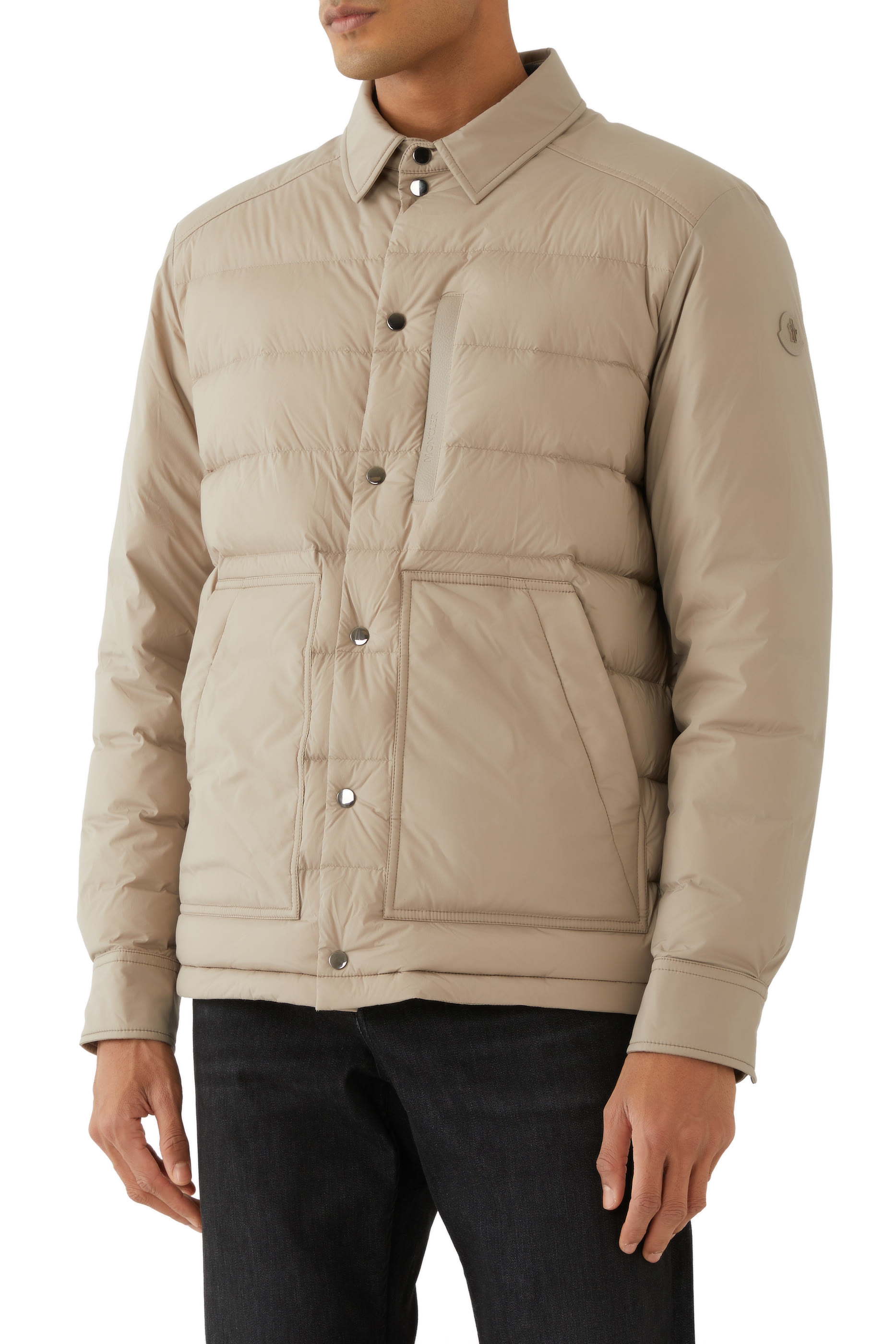 Bassies Shirt Jacket