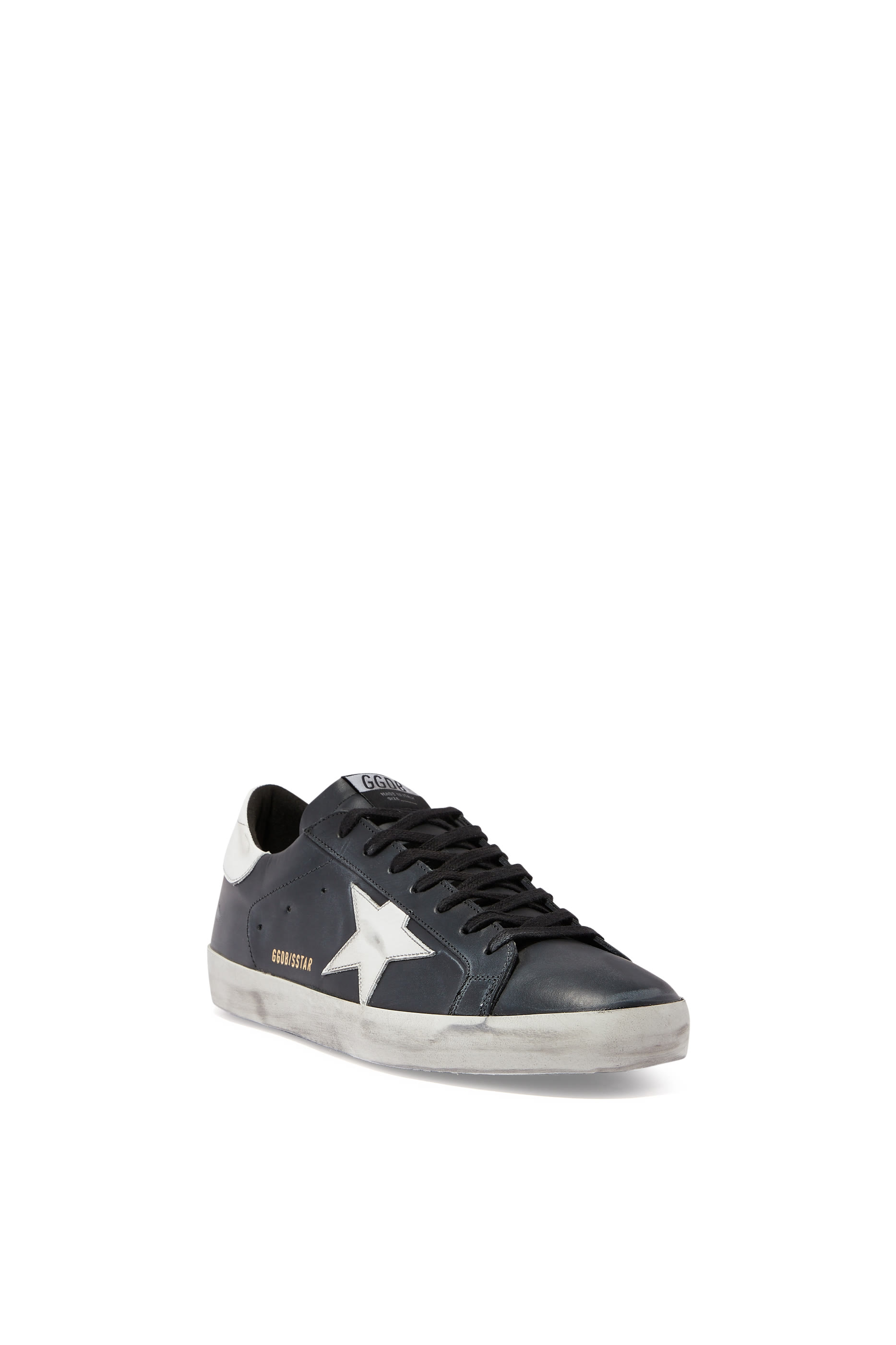 Super-Star Cowhide Leather Sneakers