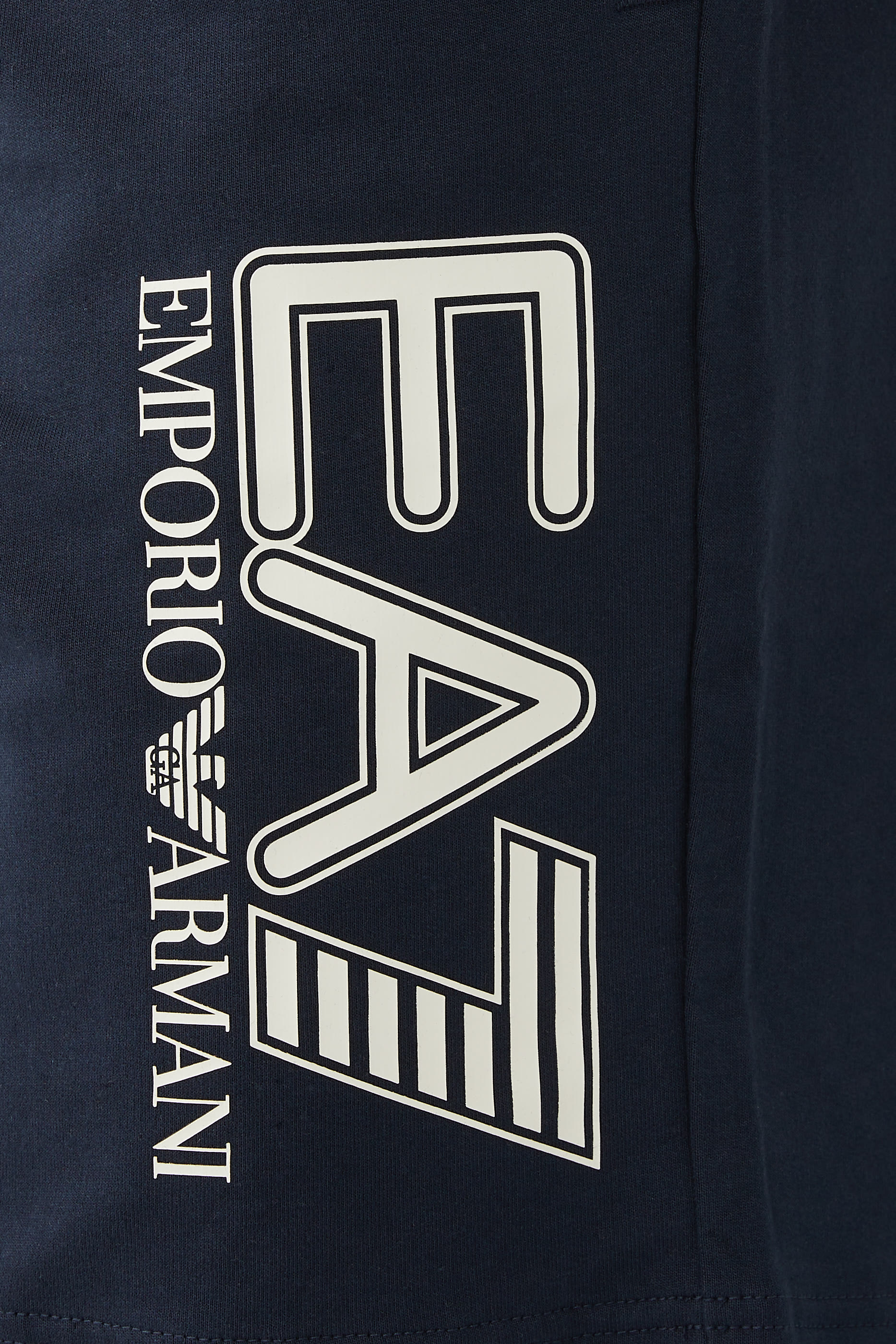 EA7 Logo Shorts