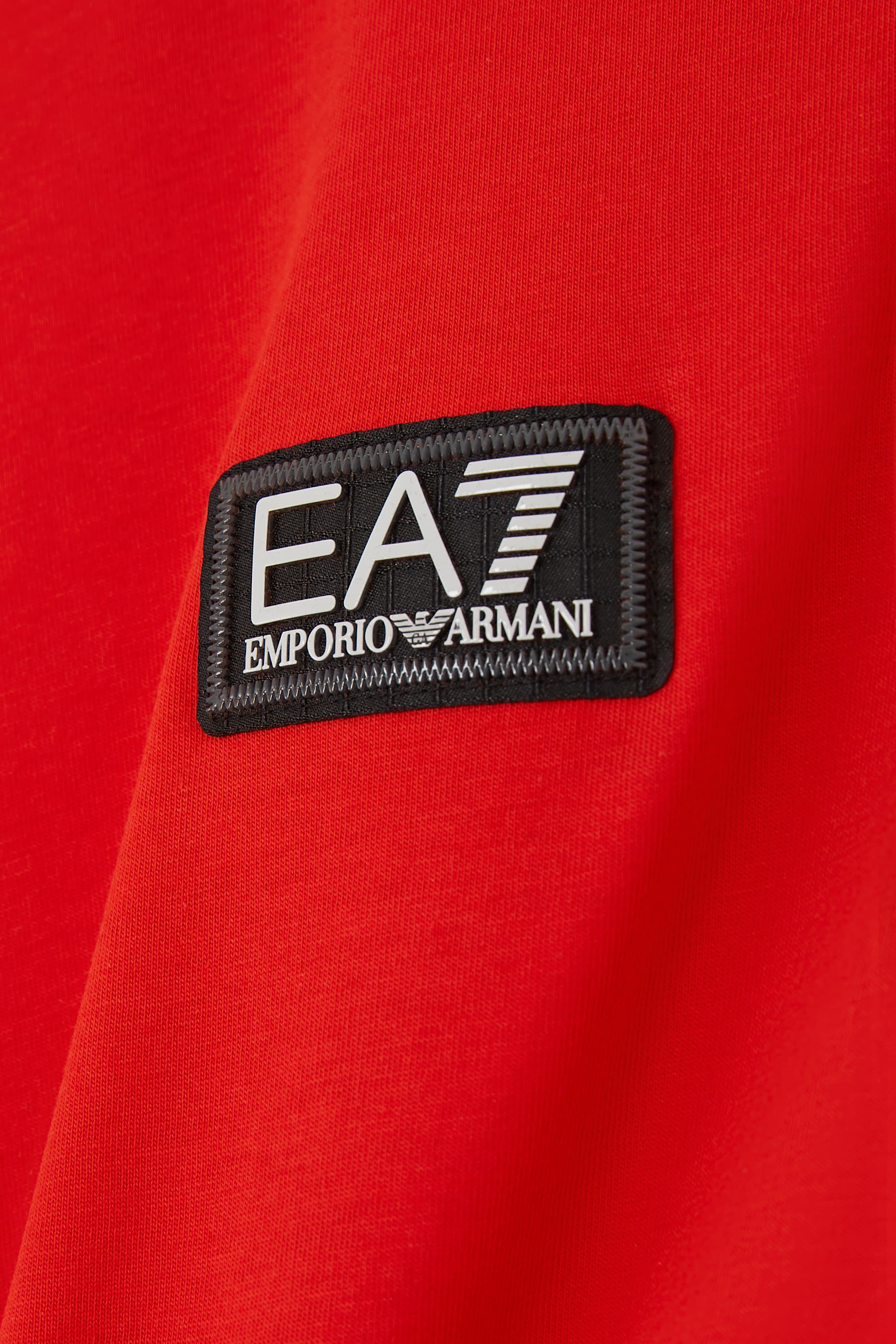 Kids  EA7 Logo T-Shirt