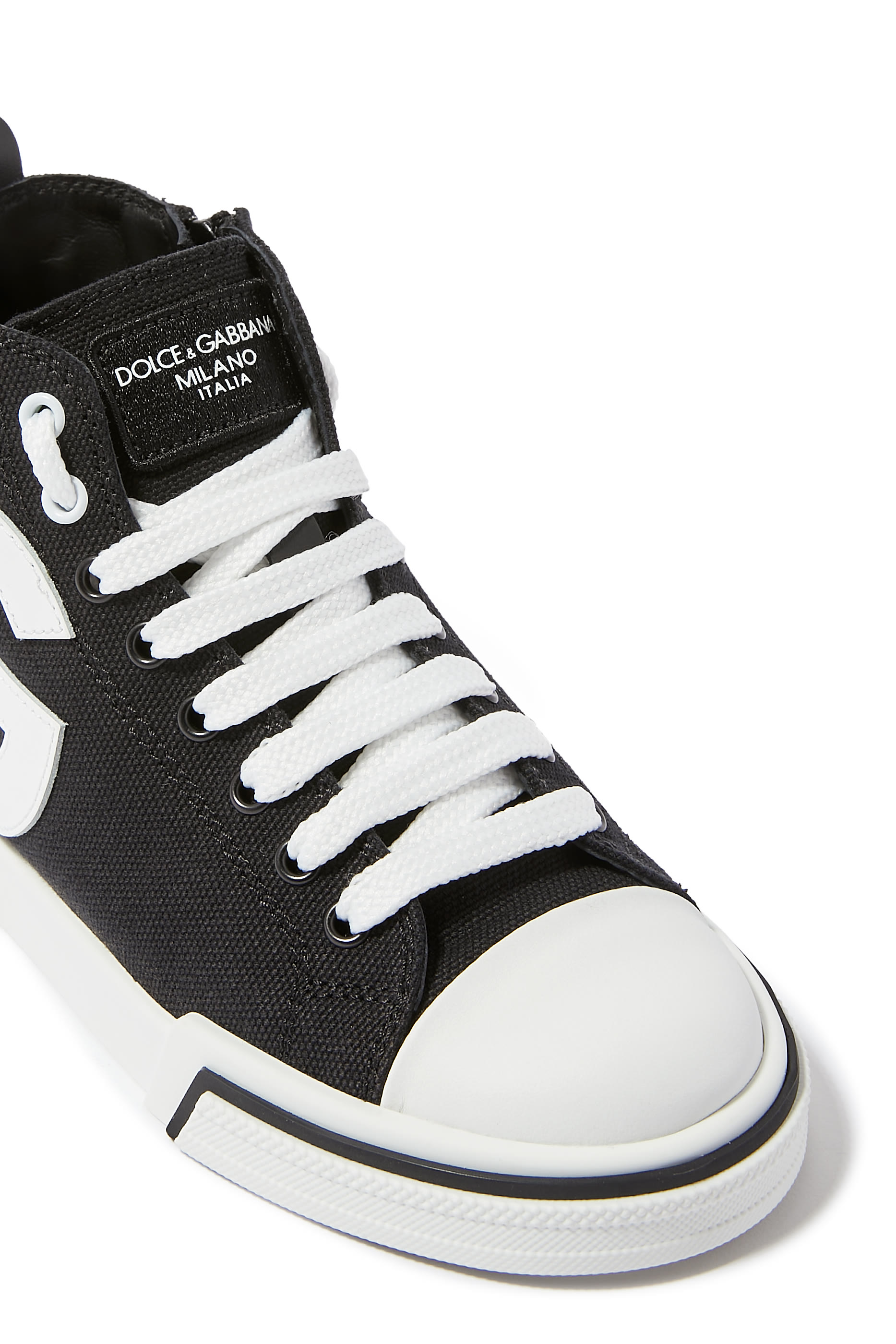 Kids Portofino Space High-Top Sneakers