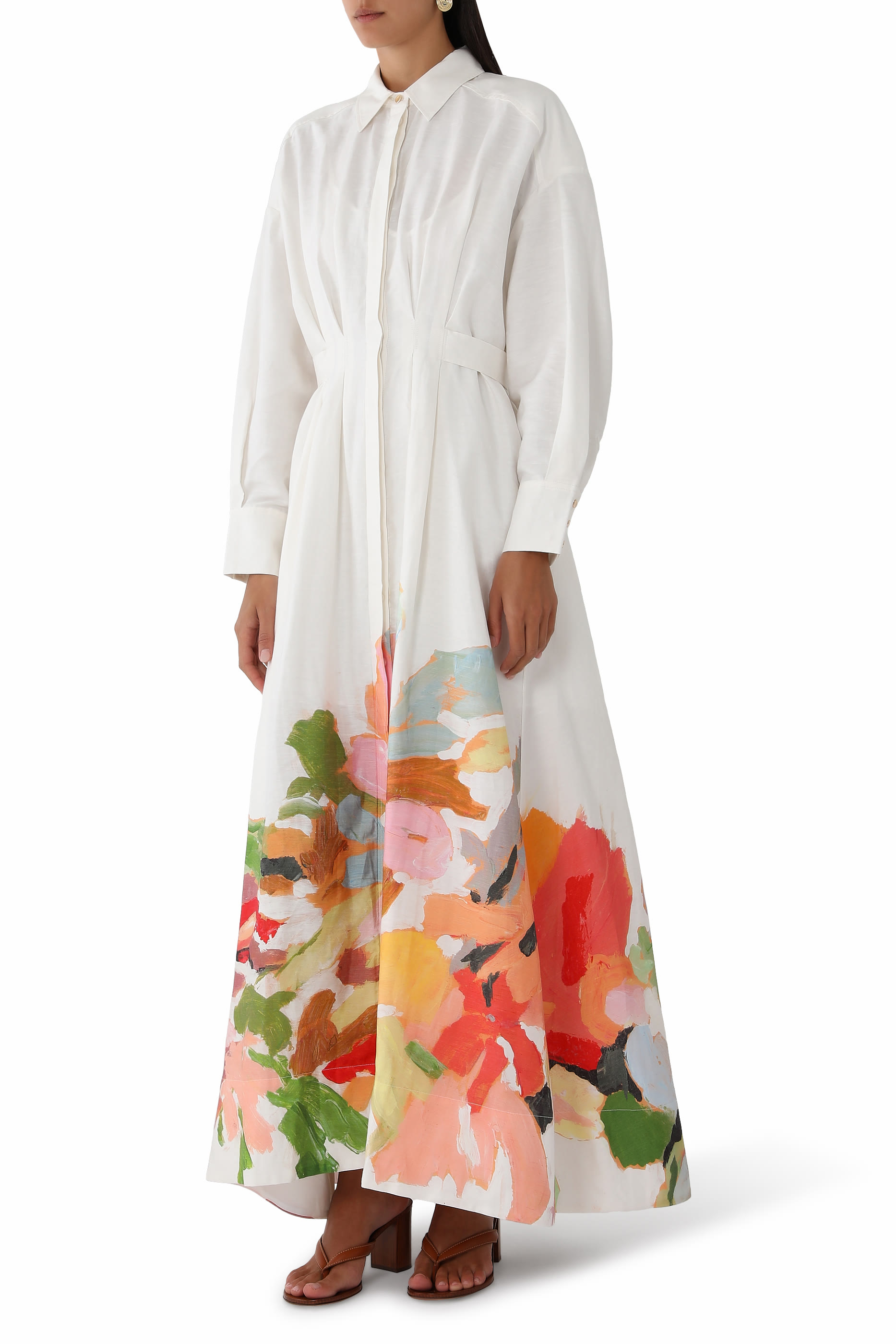 Javana Maxi Dress 