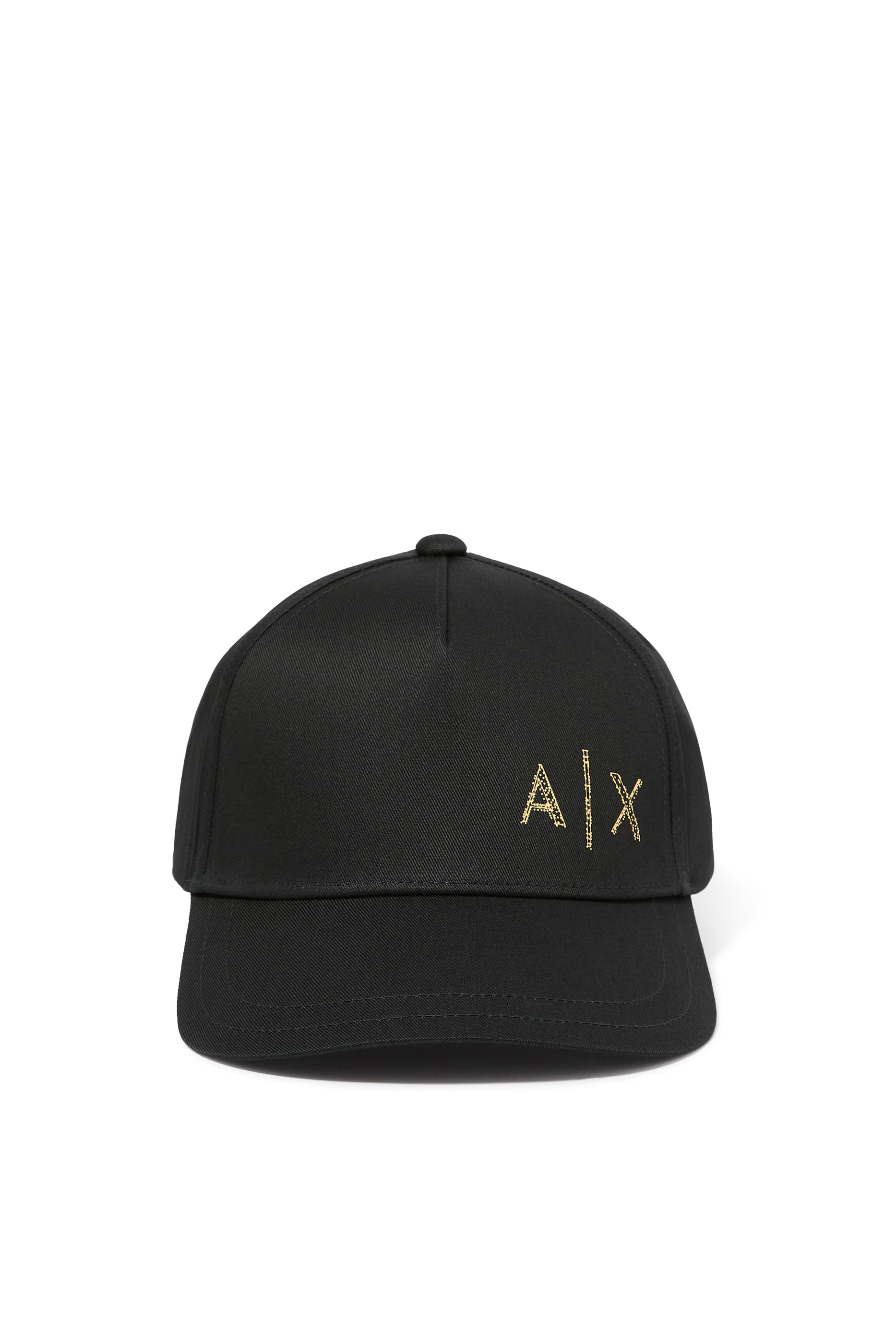 Logo Cotton Visor Hat