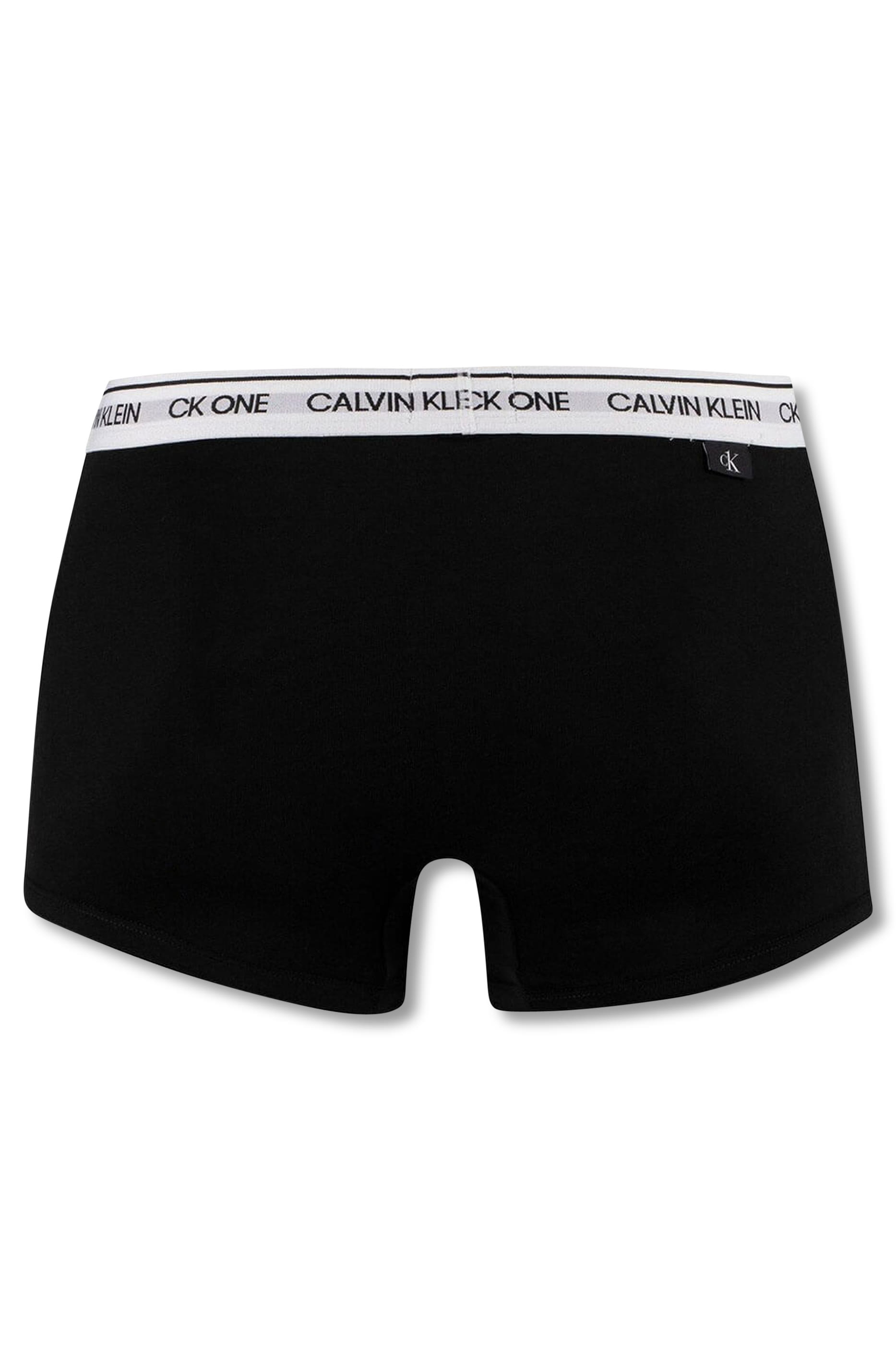 CK One Cotton Trunks, Set Of Two