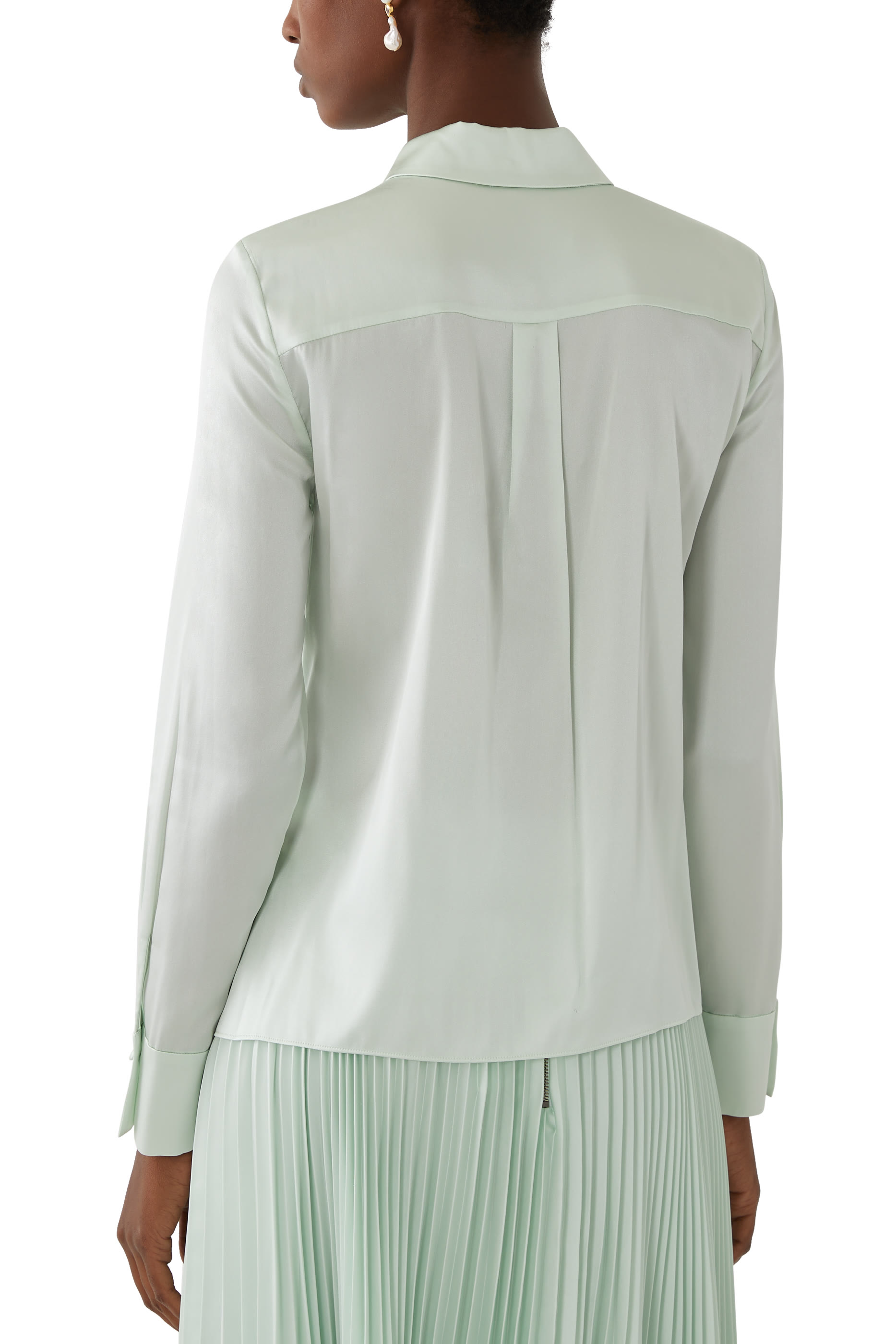 Brady Slim Button Down Shirt