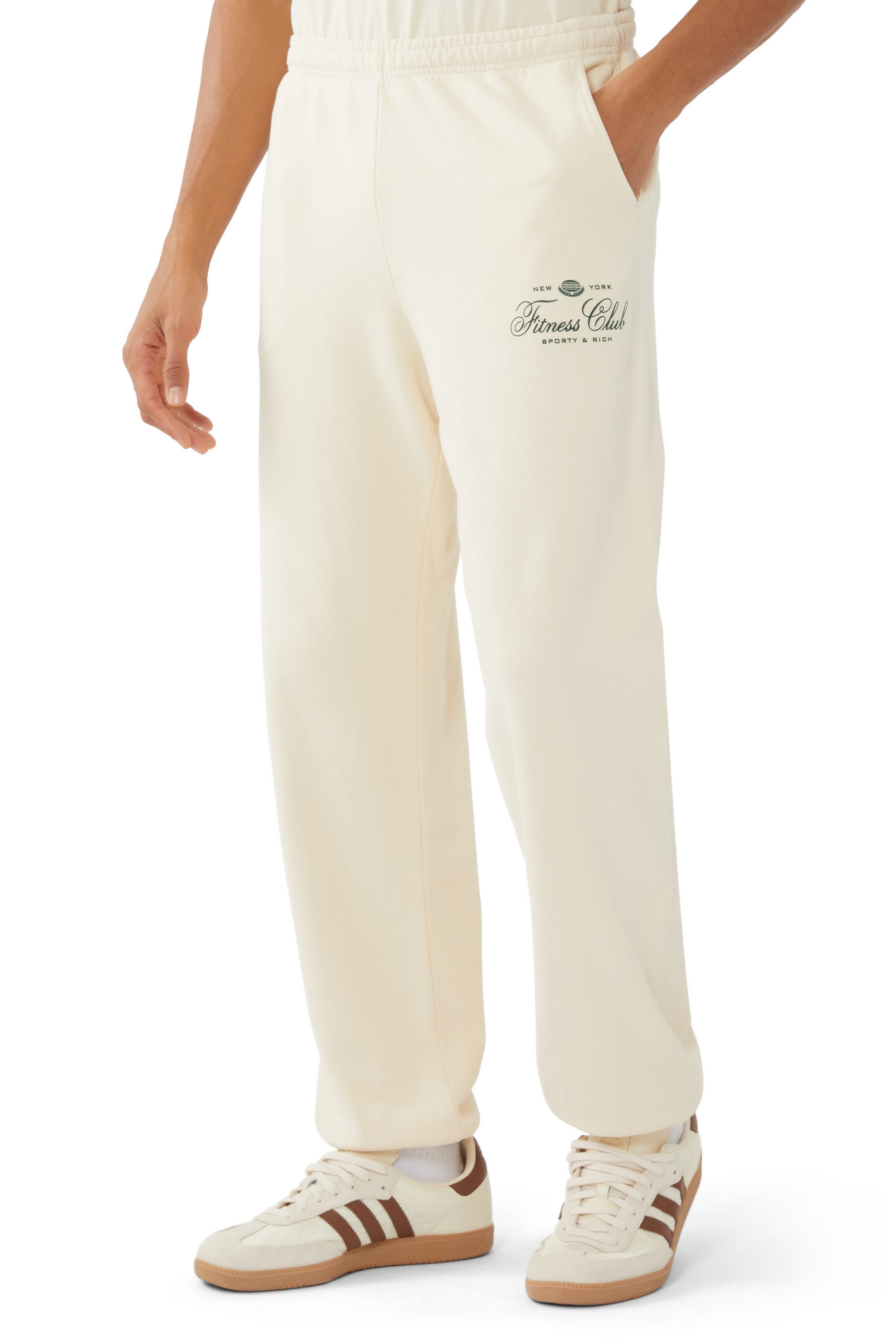 Fitness World Sweatpants