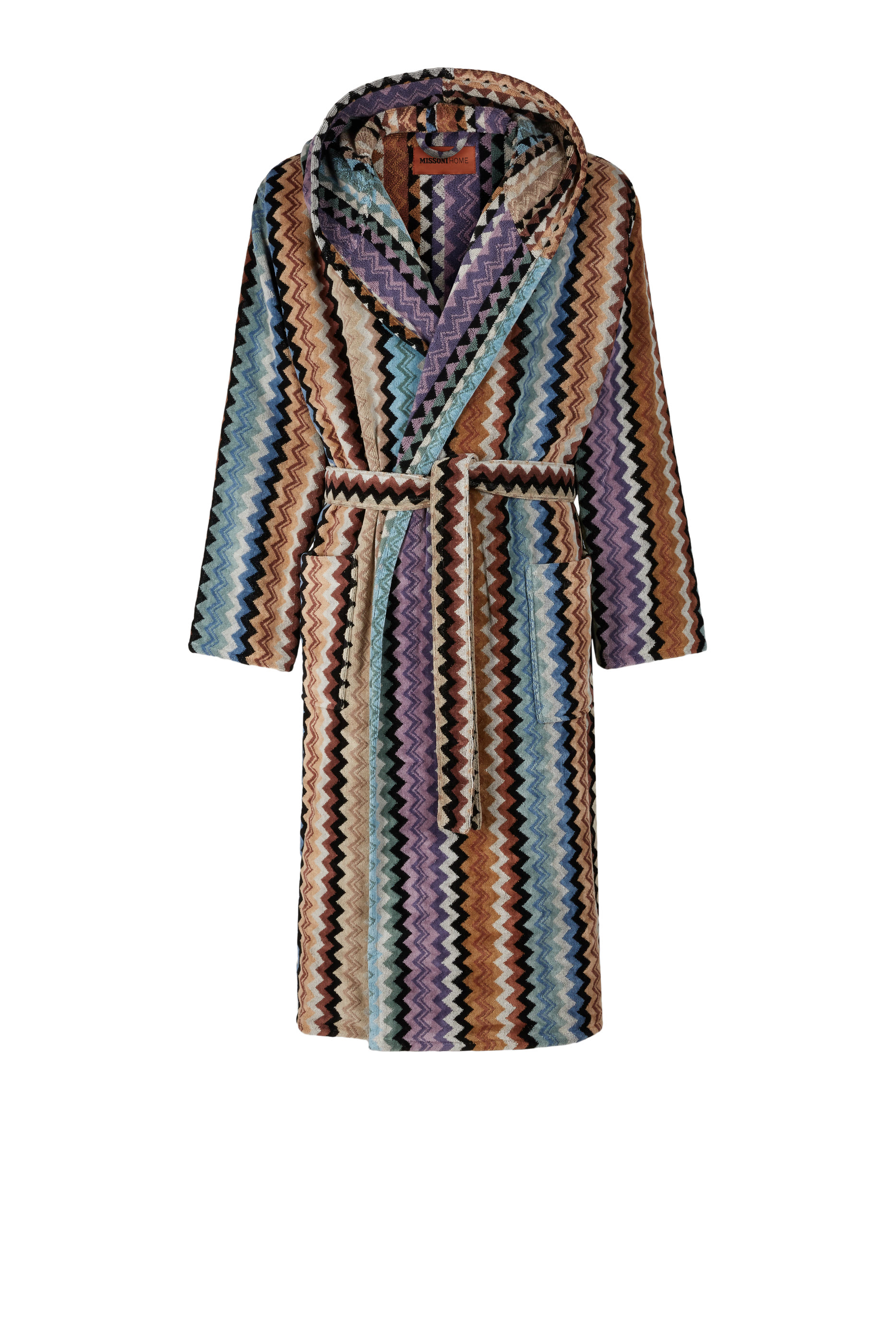 Adam Hooded Bathrobe