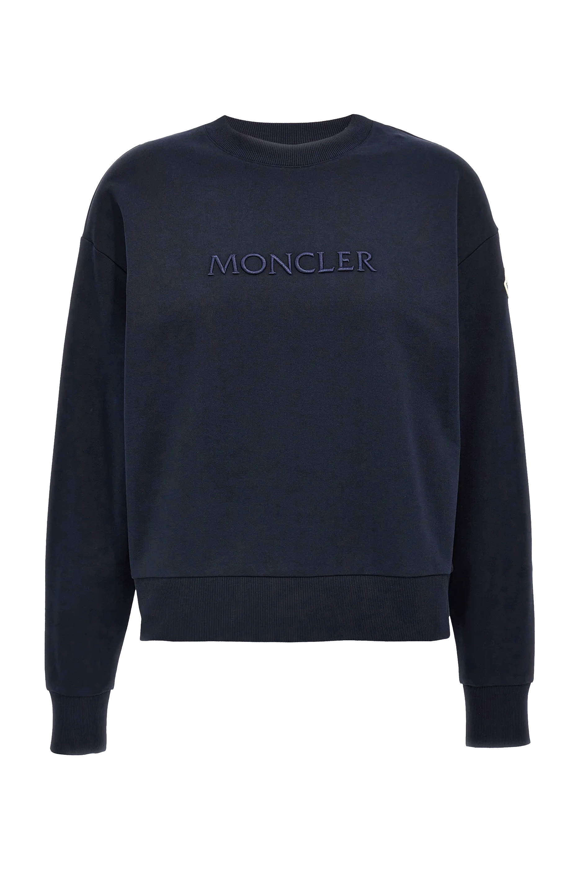 Logo-Embroidered Sweatshirt