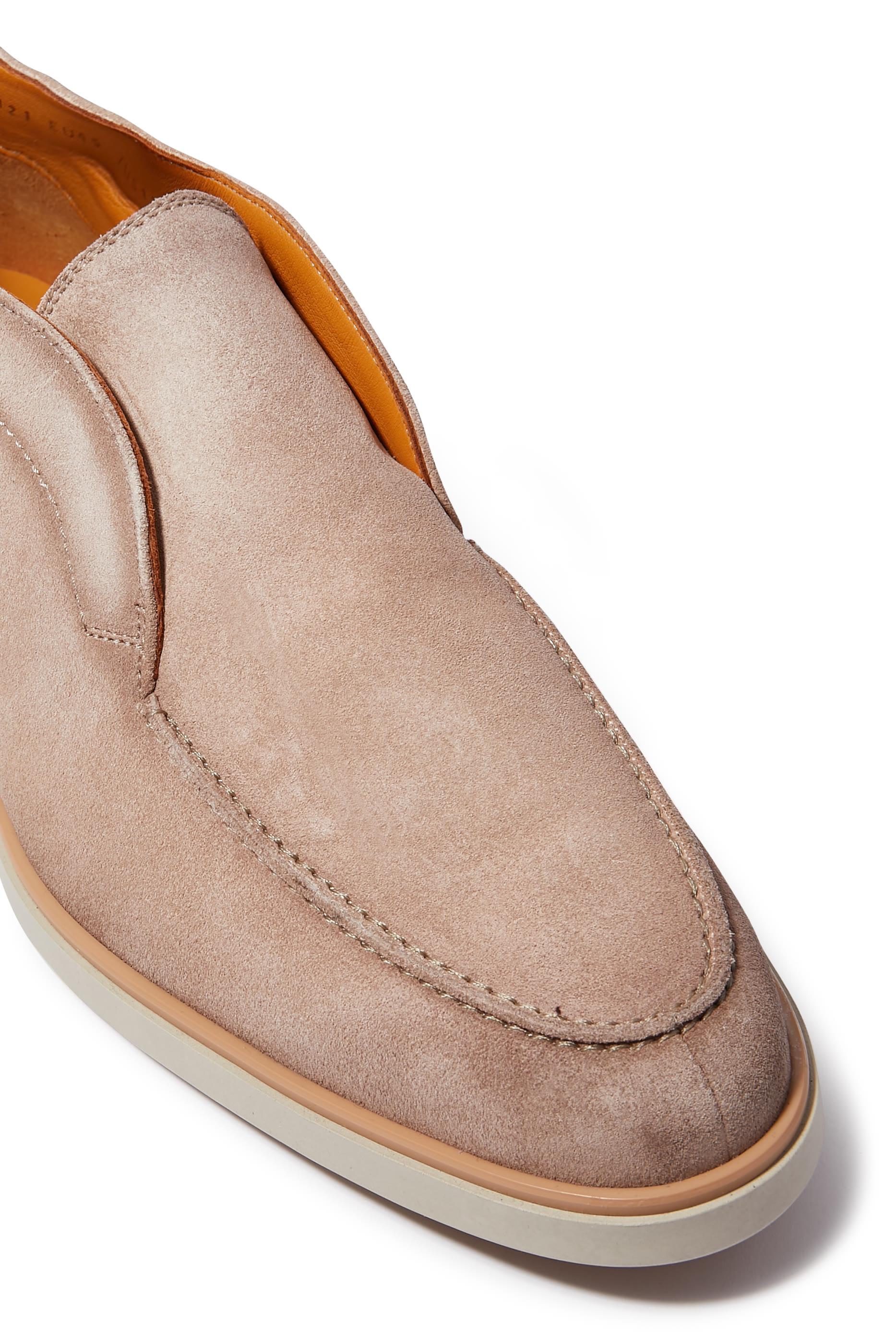 Coroa Suede Loafers