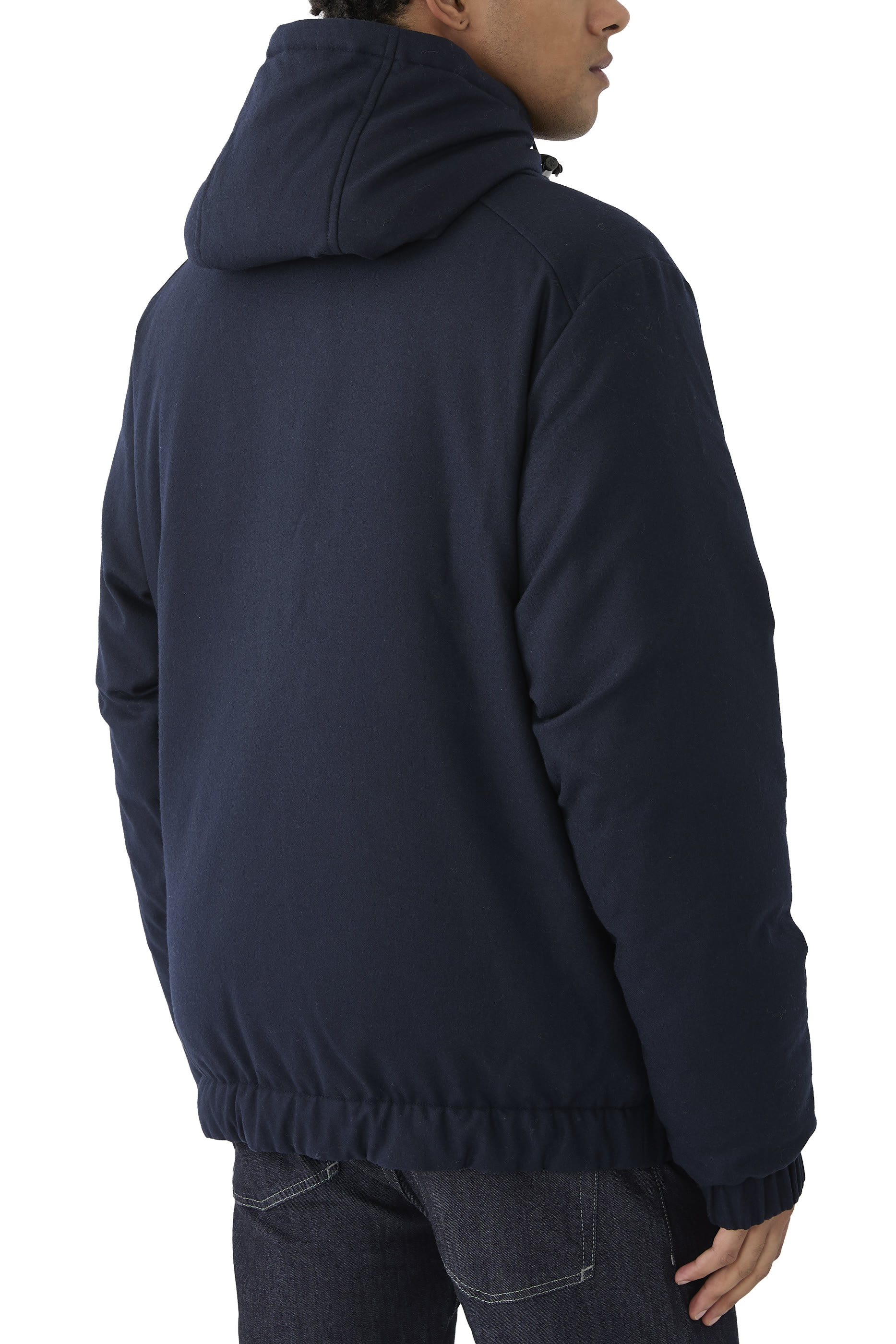 Torrani Cashmere Short Down Jacket