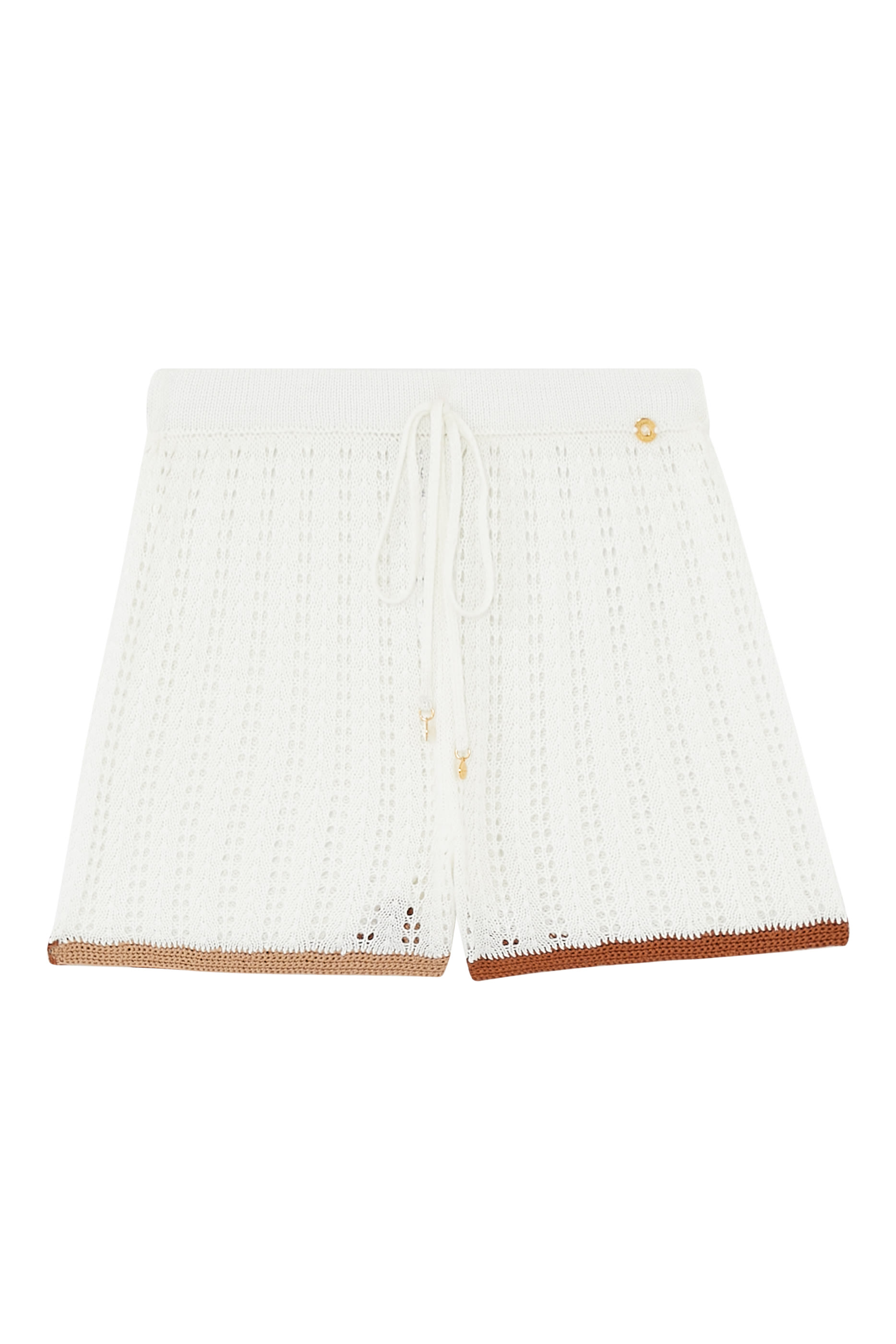Colette Crochet Shorts