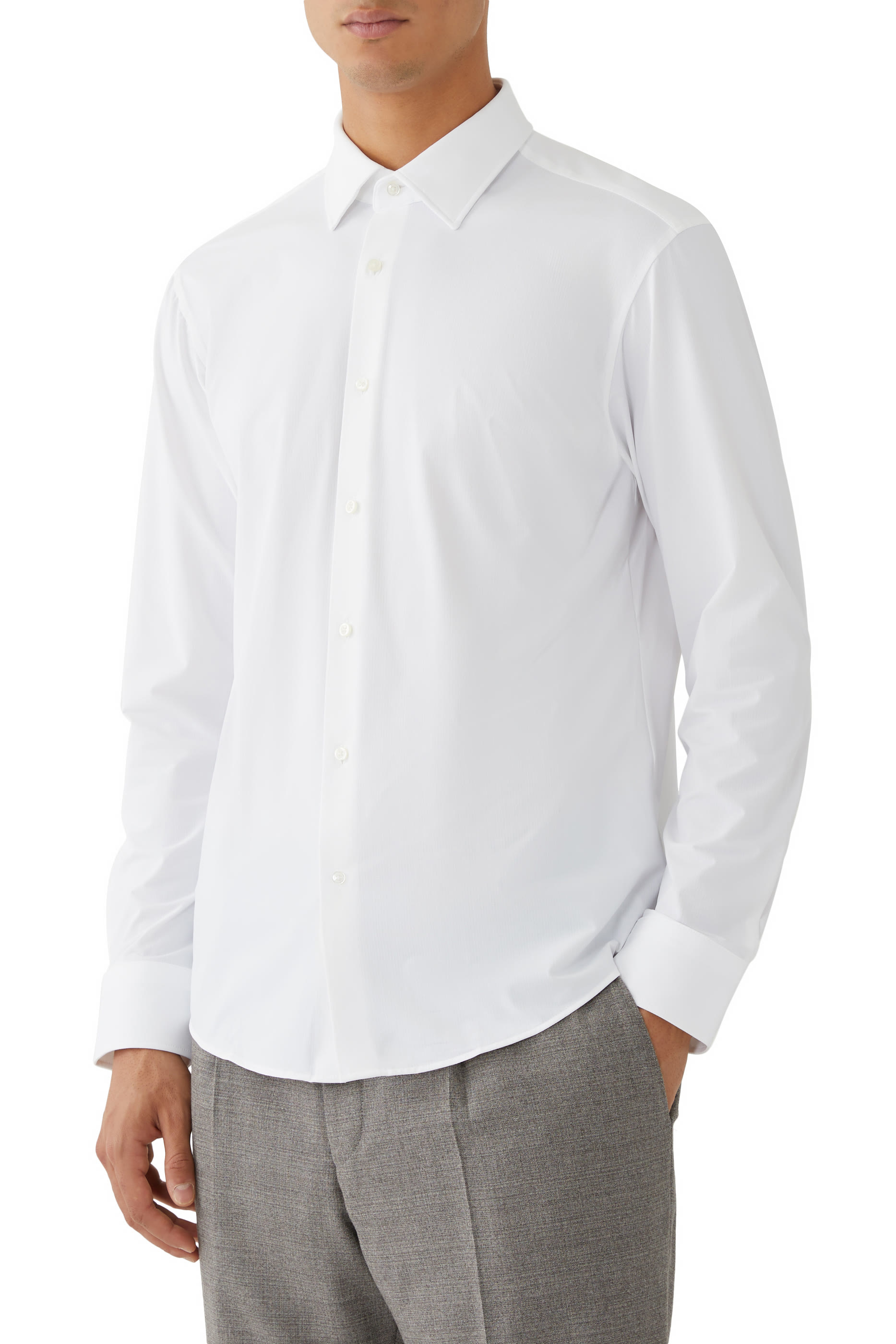 P-Joe-Kent Long Sleeves Shirt