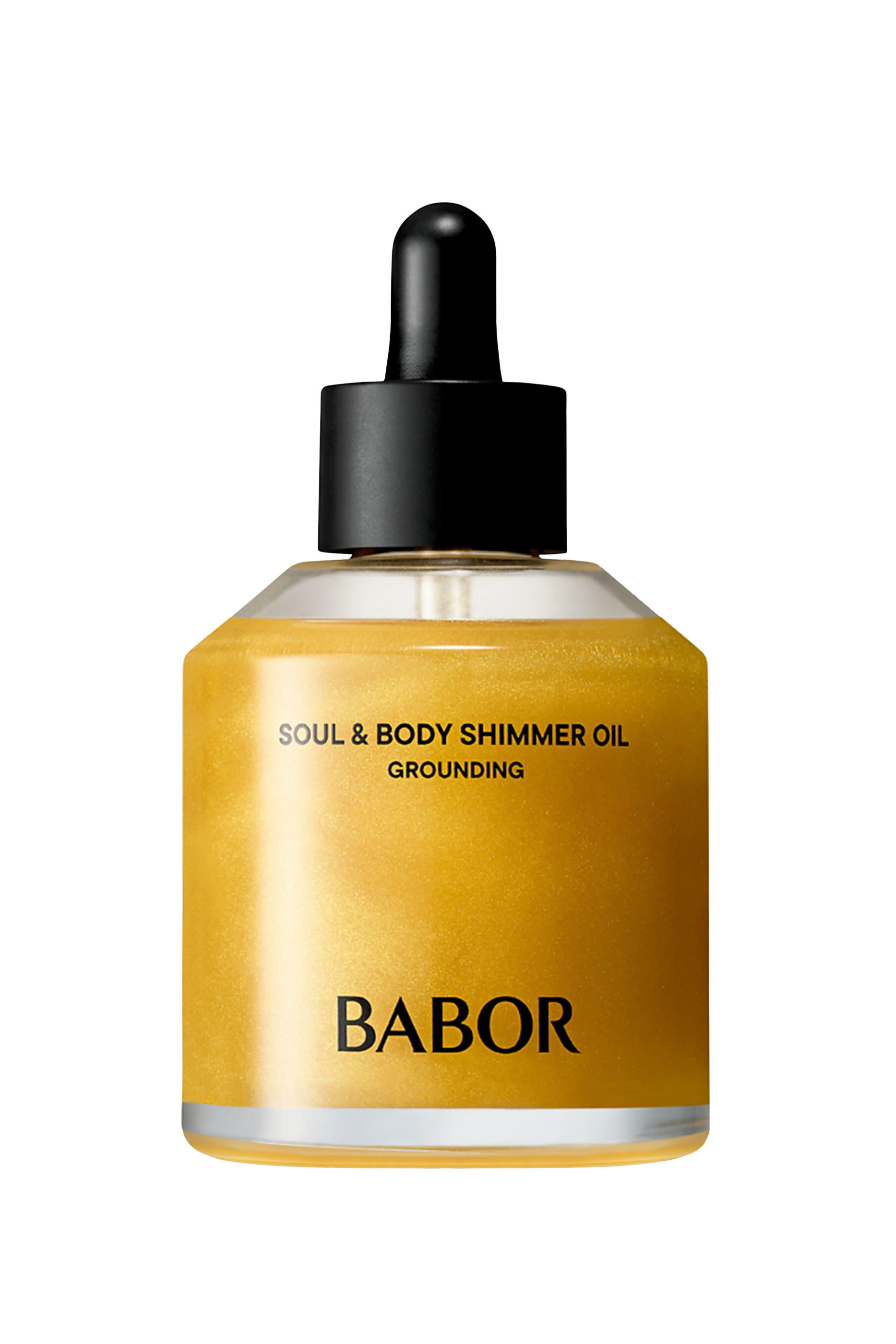 Soul & Body Shimmer Oil Grounding