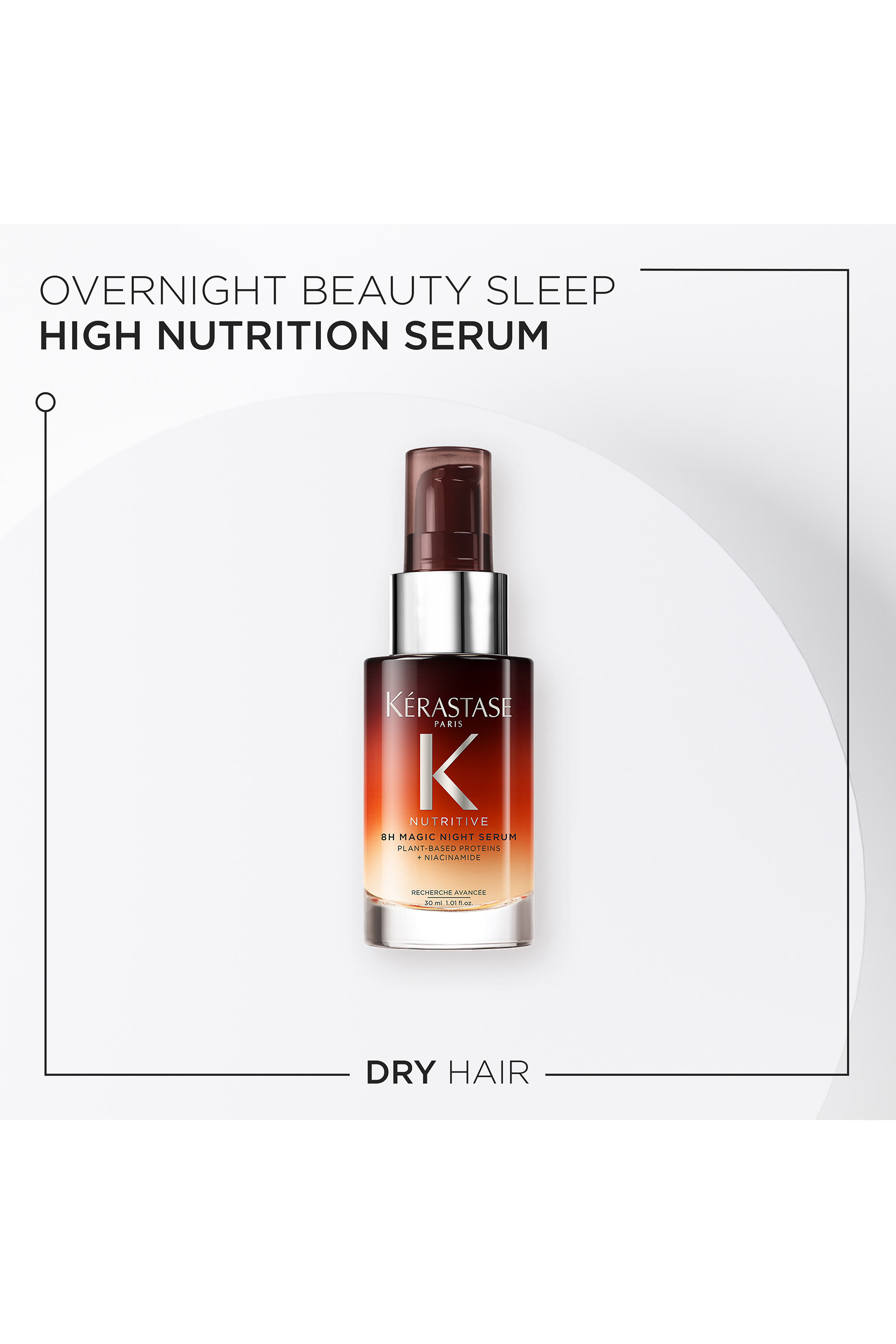 Nutritive 8H Magic Night Serum 