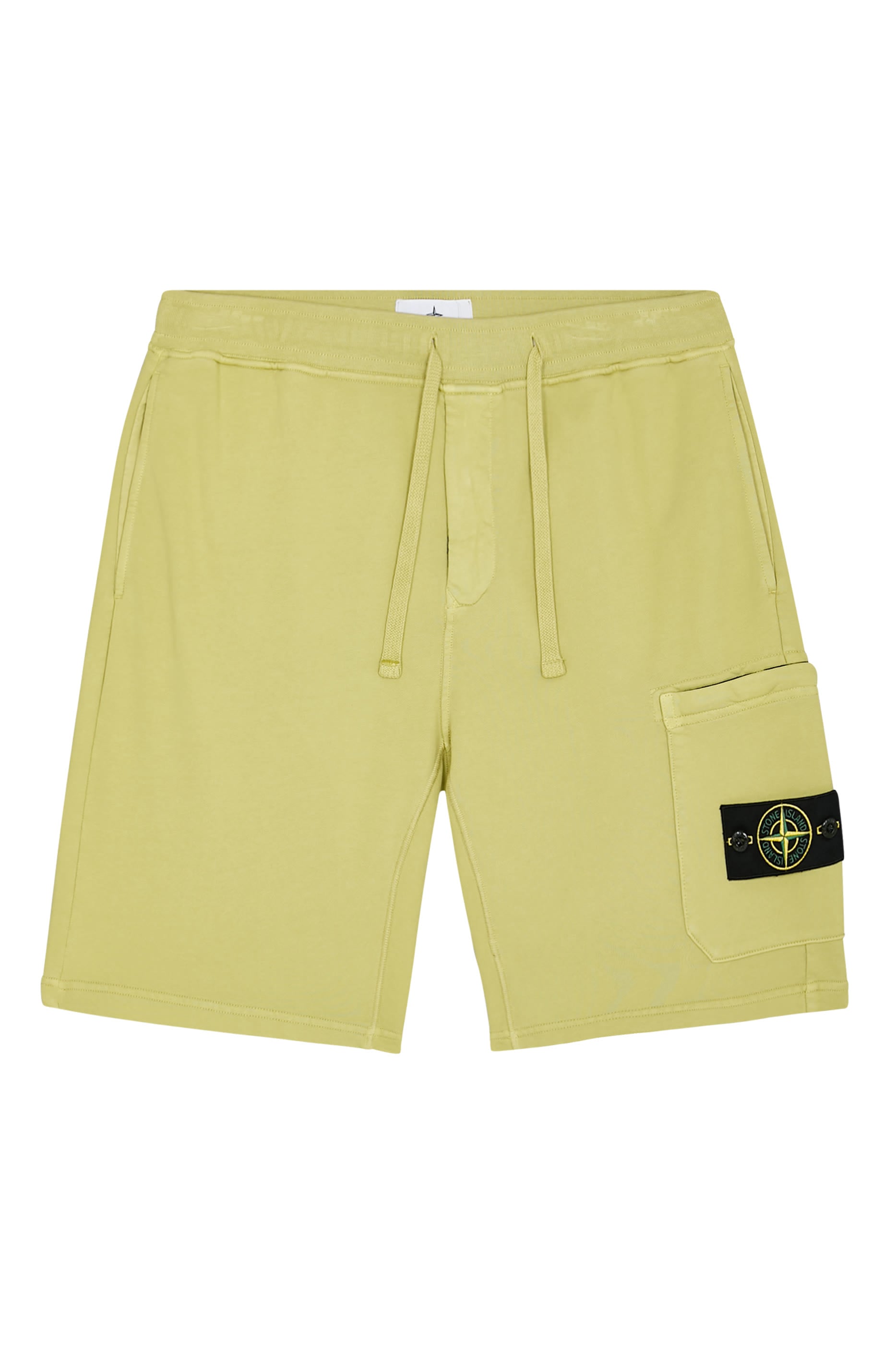 Regular-Fit Bermuda Shorts