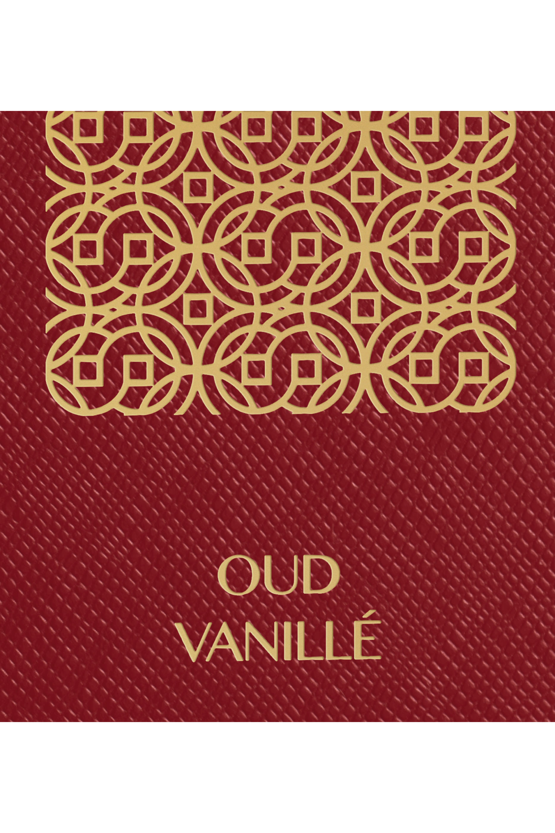 Oud Vanillé Les Heures Voyageuses