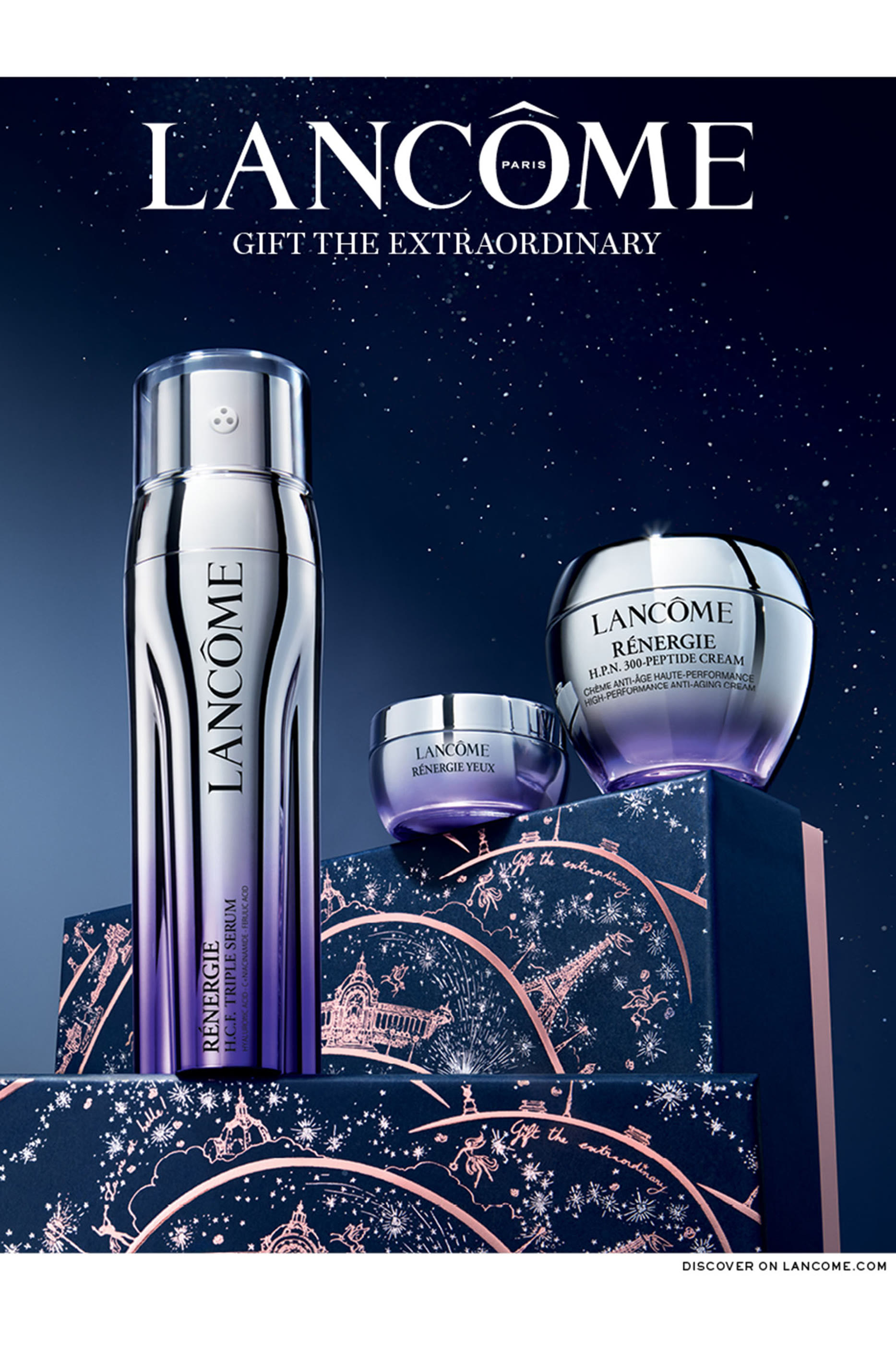 R&eacute;nergie Skincare Routine Set