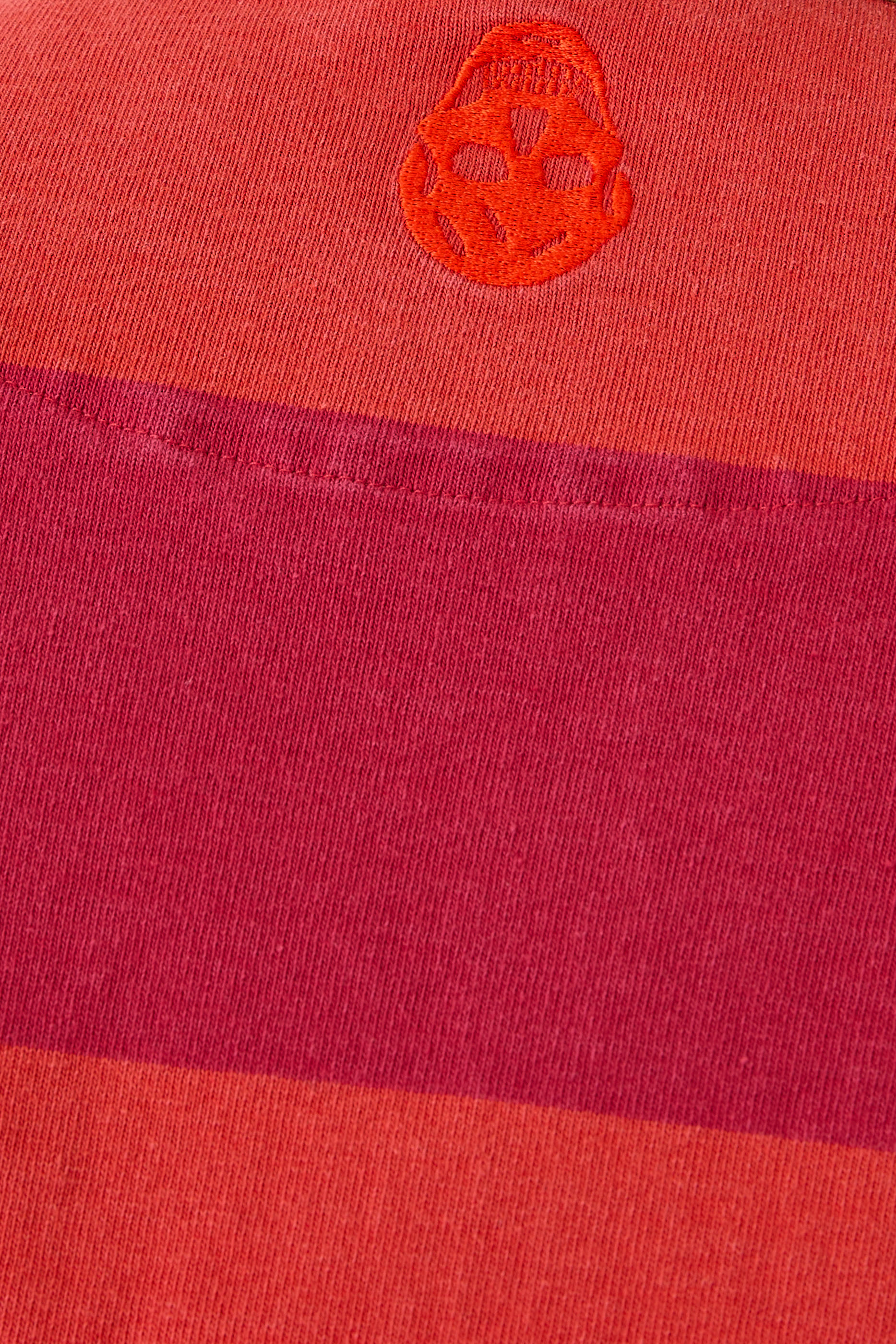 Oversized Rugby Polo Shirt