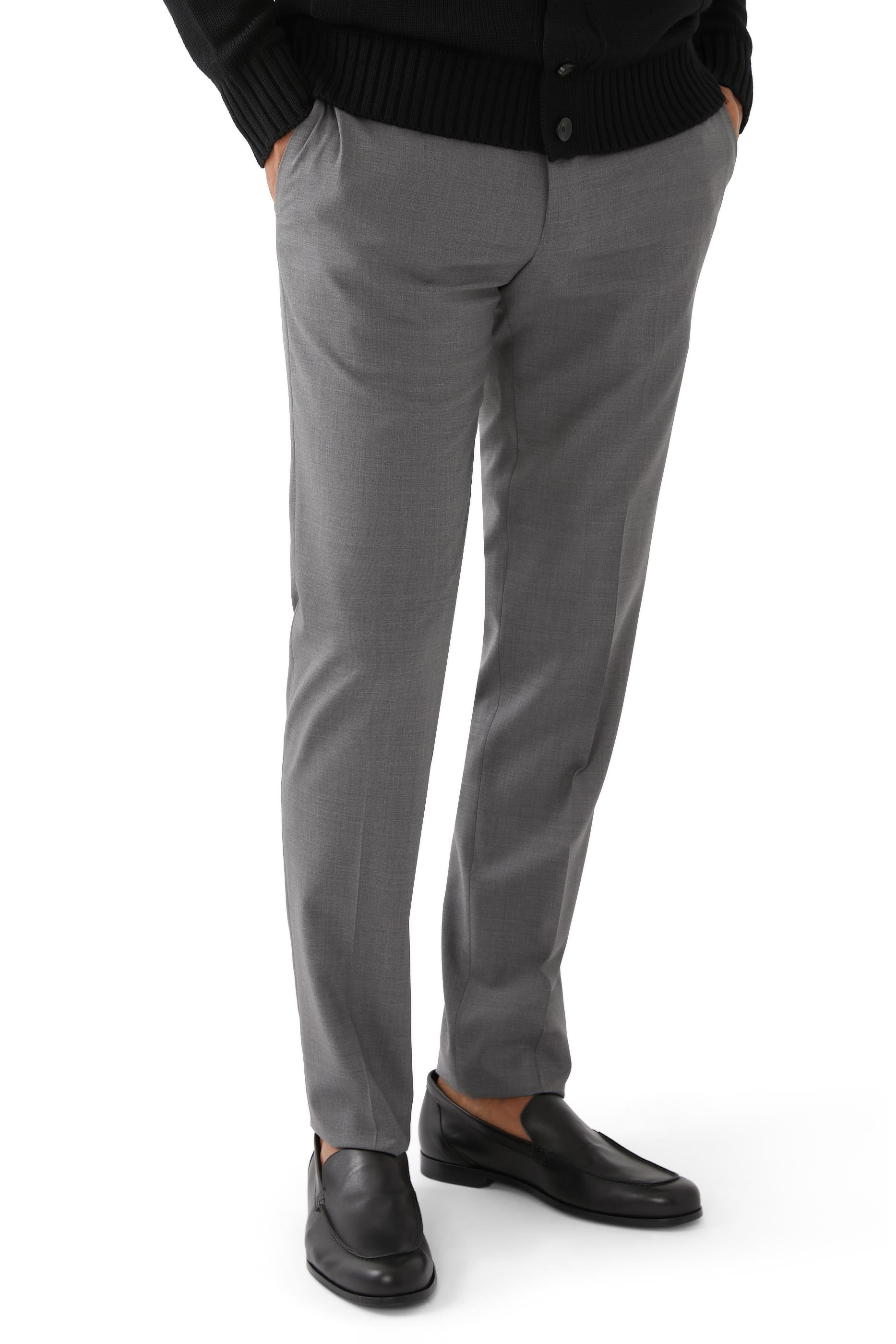 Morris Leather Loafers