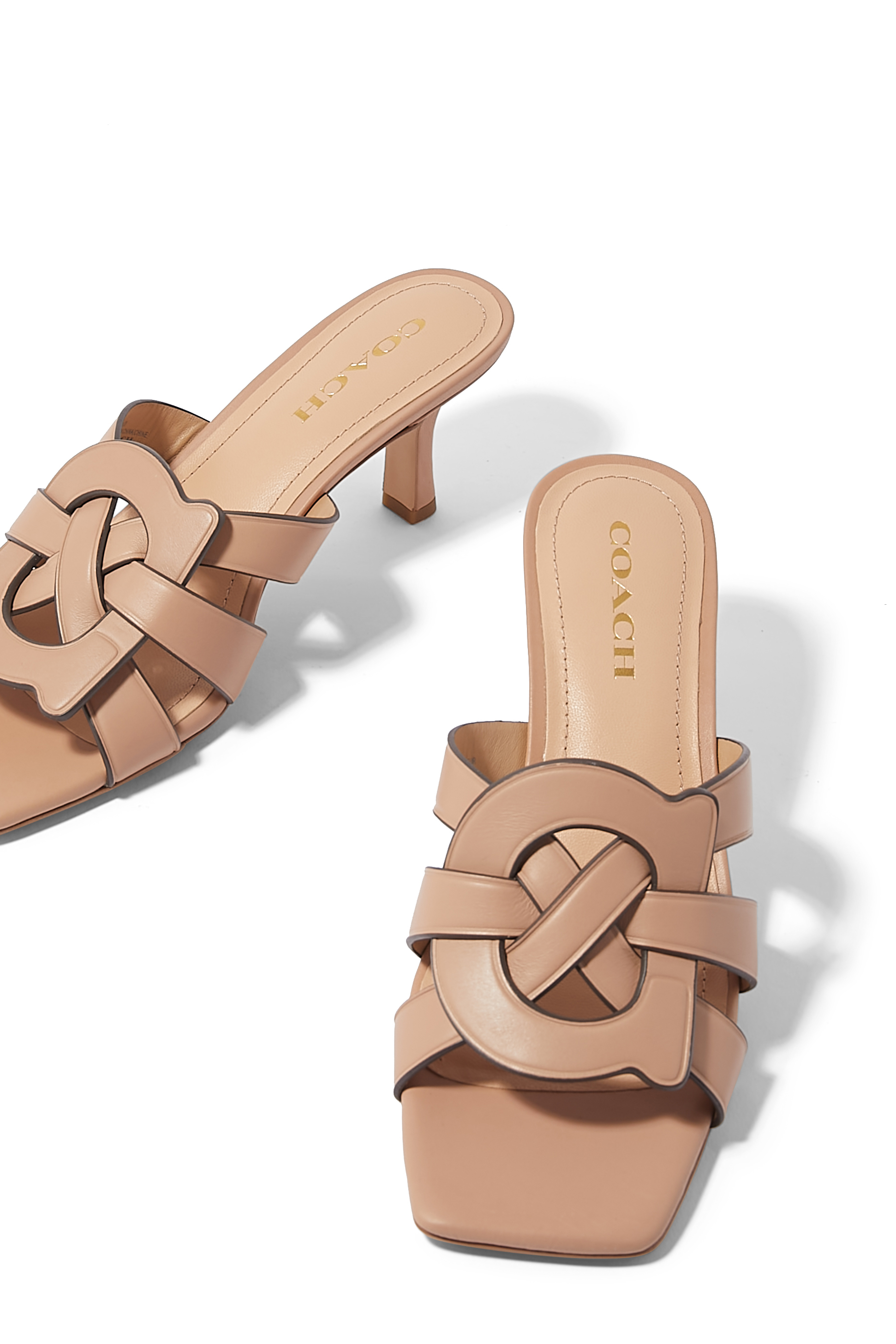 Tillie C 60 Leather Sandals