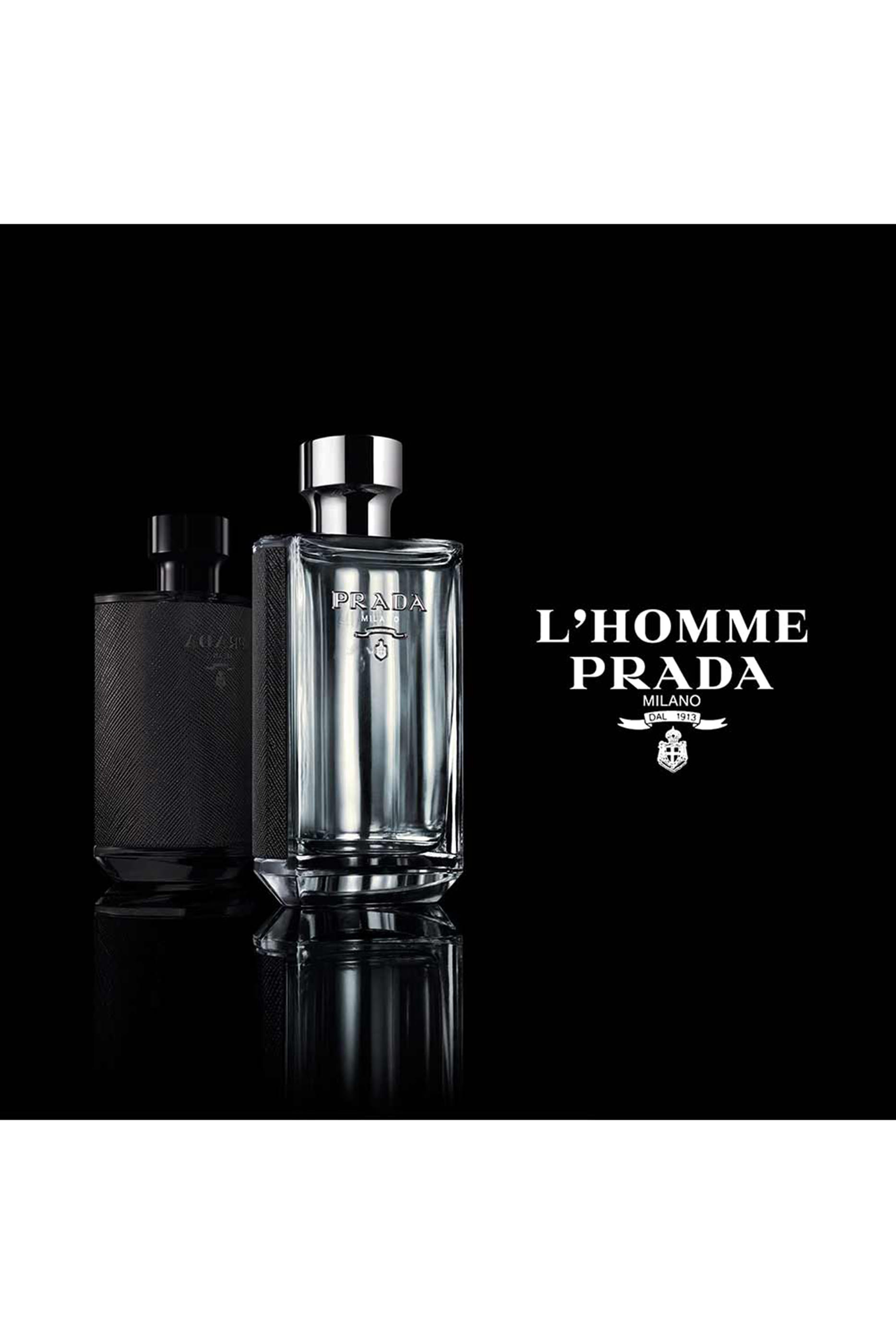 L'Homme Prada Eau de Toilette