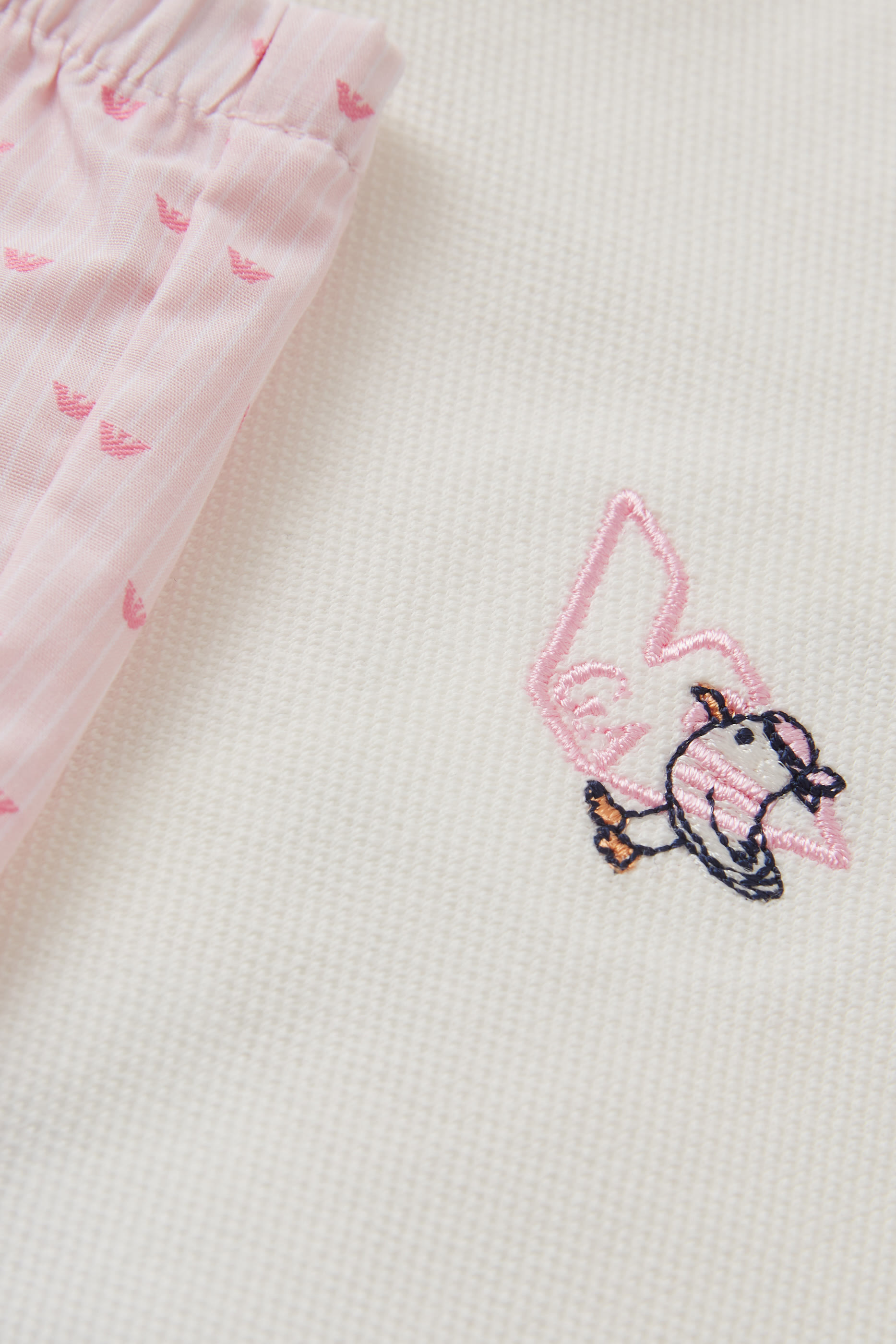 Kids Eagle Logo 2-Piece Set