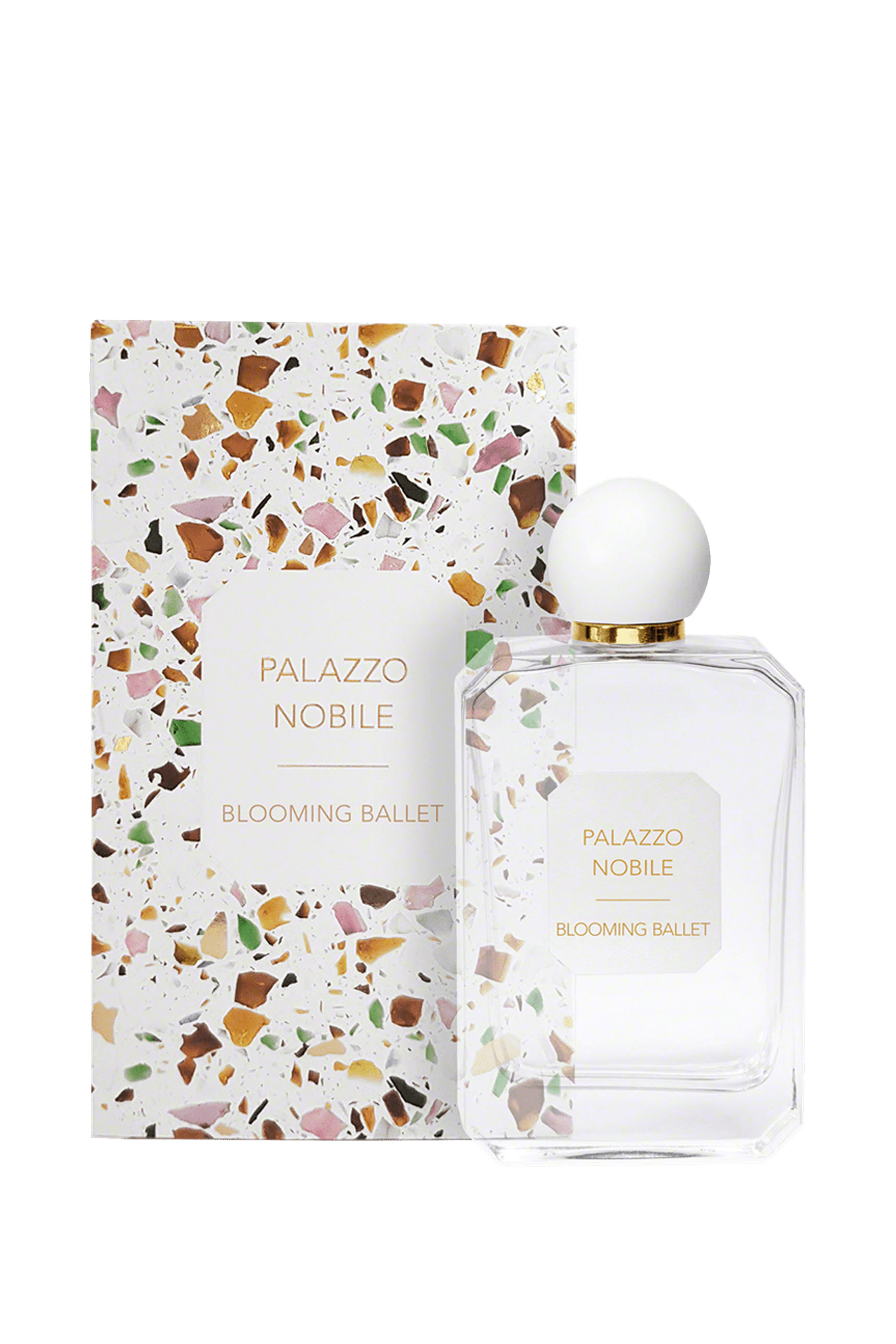 STORIE VENEZIANE BY VALMONT – Palazzo Nobile Blooming Ballet Eau de Toilette