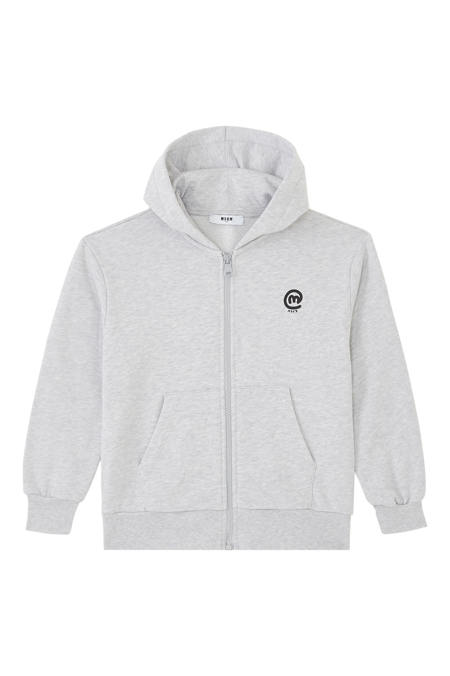 Kids Zip-Up Hoodie