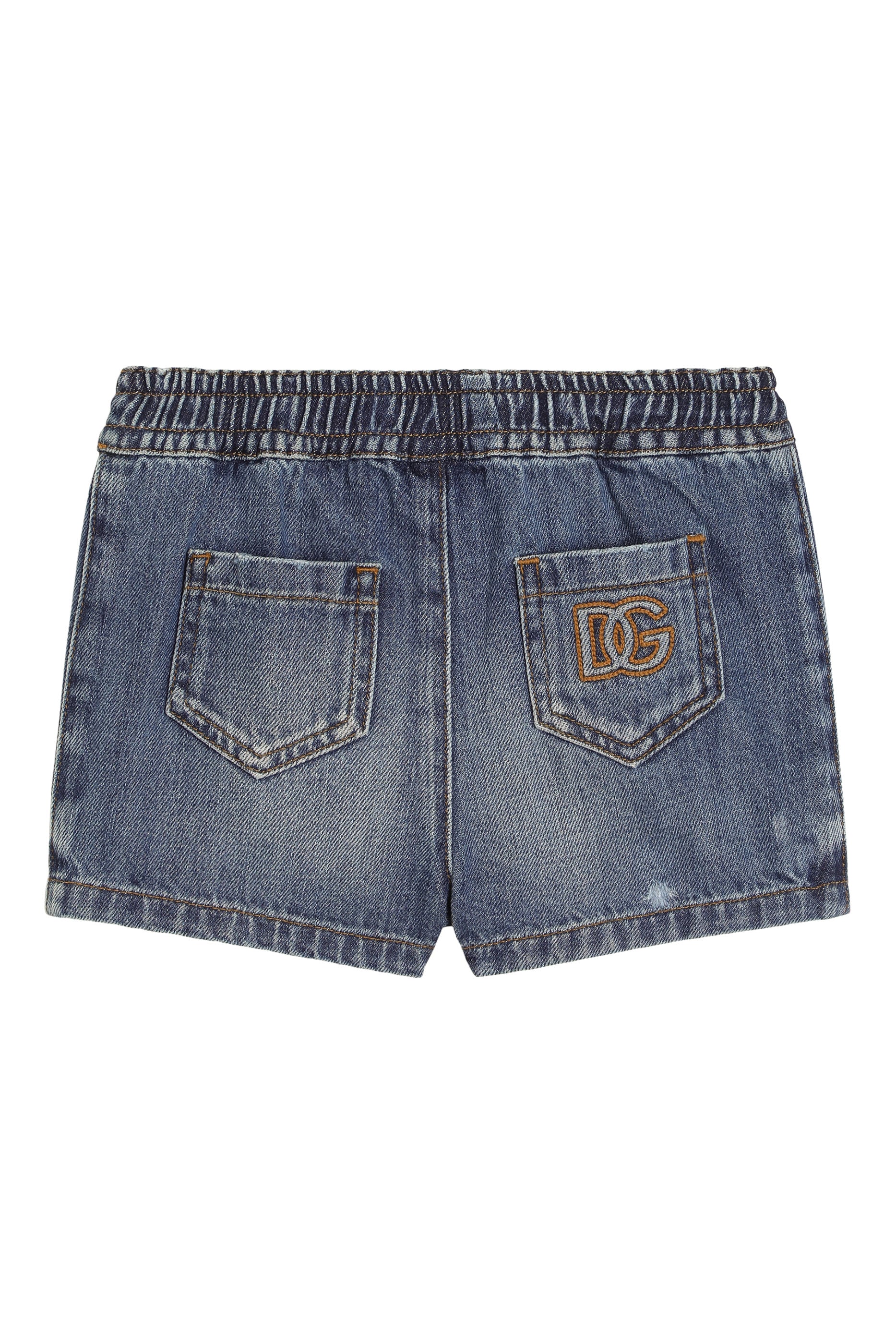 Kids Logo Bermuda Shorts