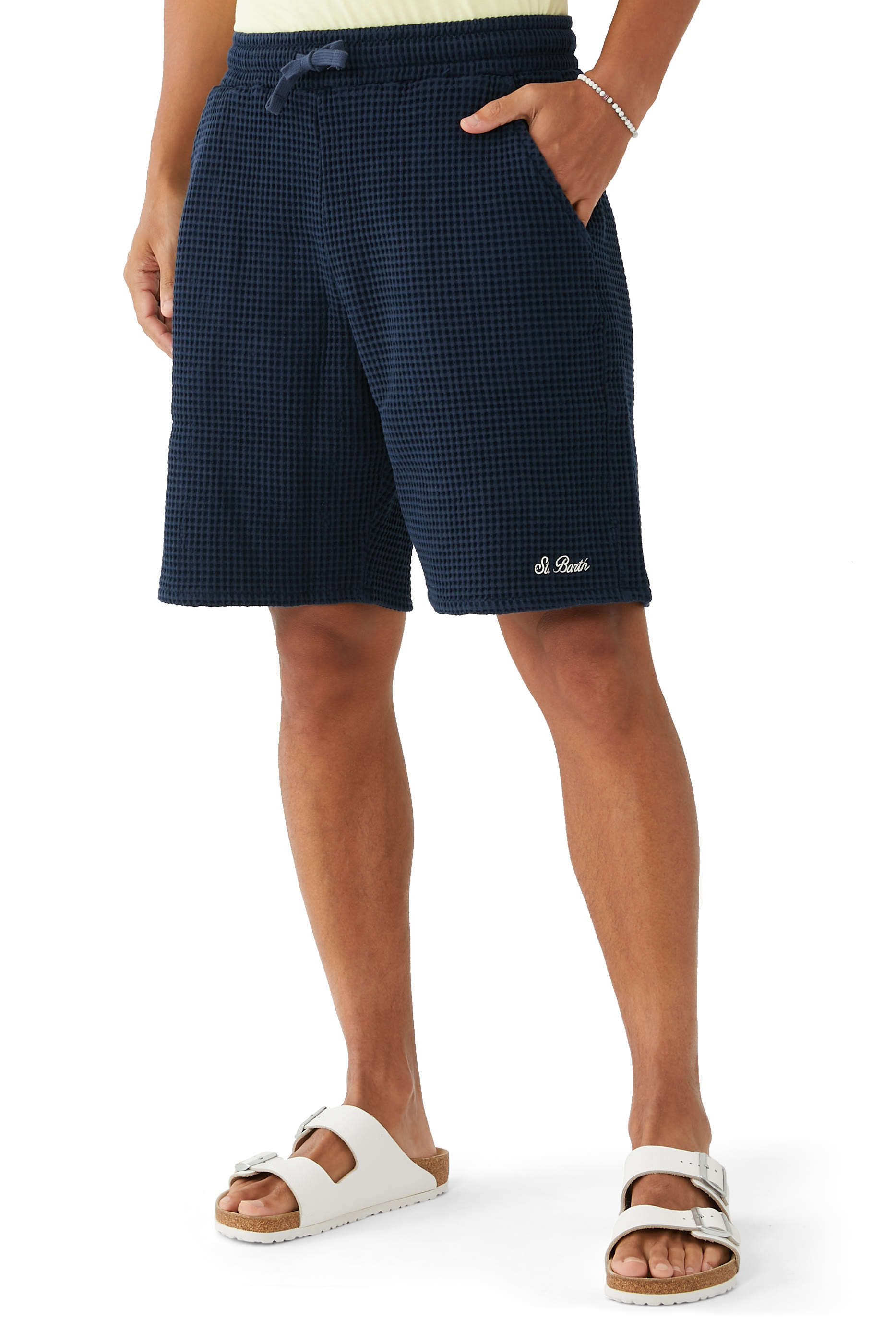 Randle Waffle Shorts