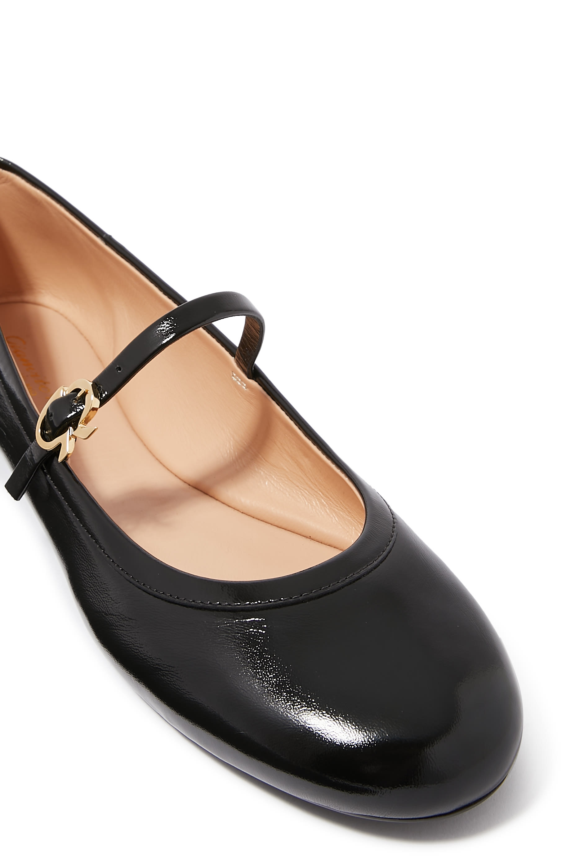 Carla 5 Ballerina Flats