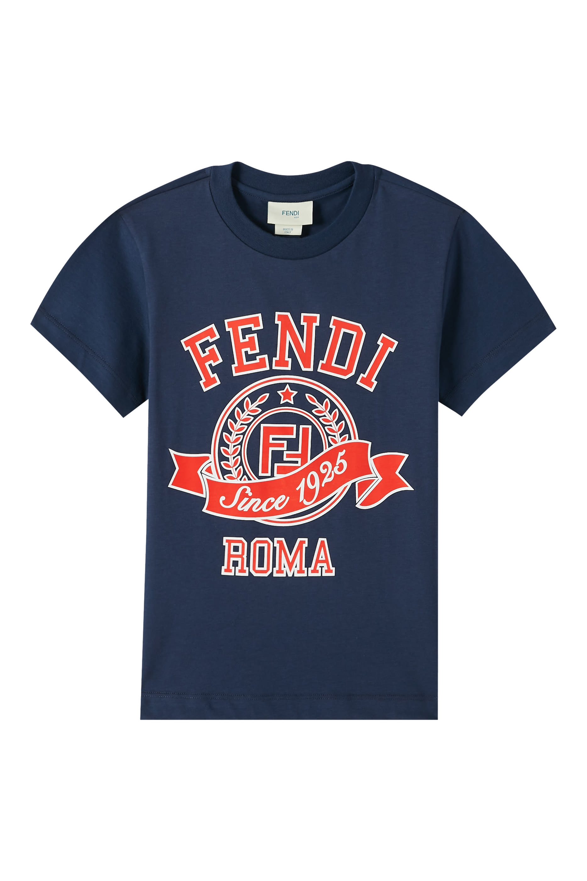 Kids Logo-Print T-Shirt