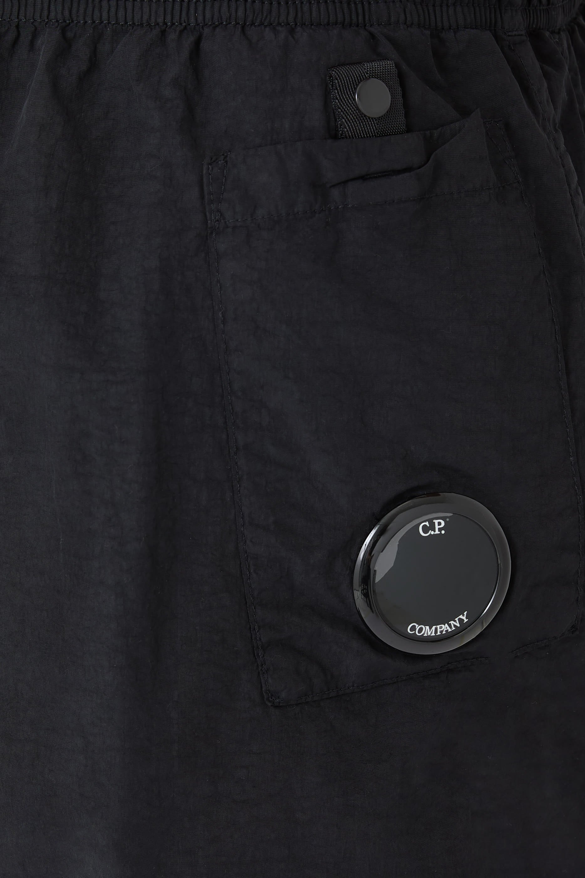 Utility Swim Shorts in Flatt Nylon