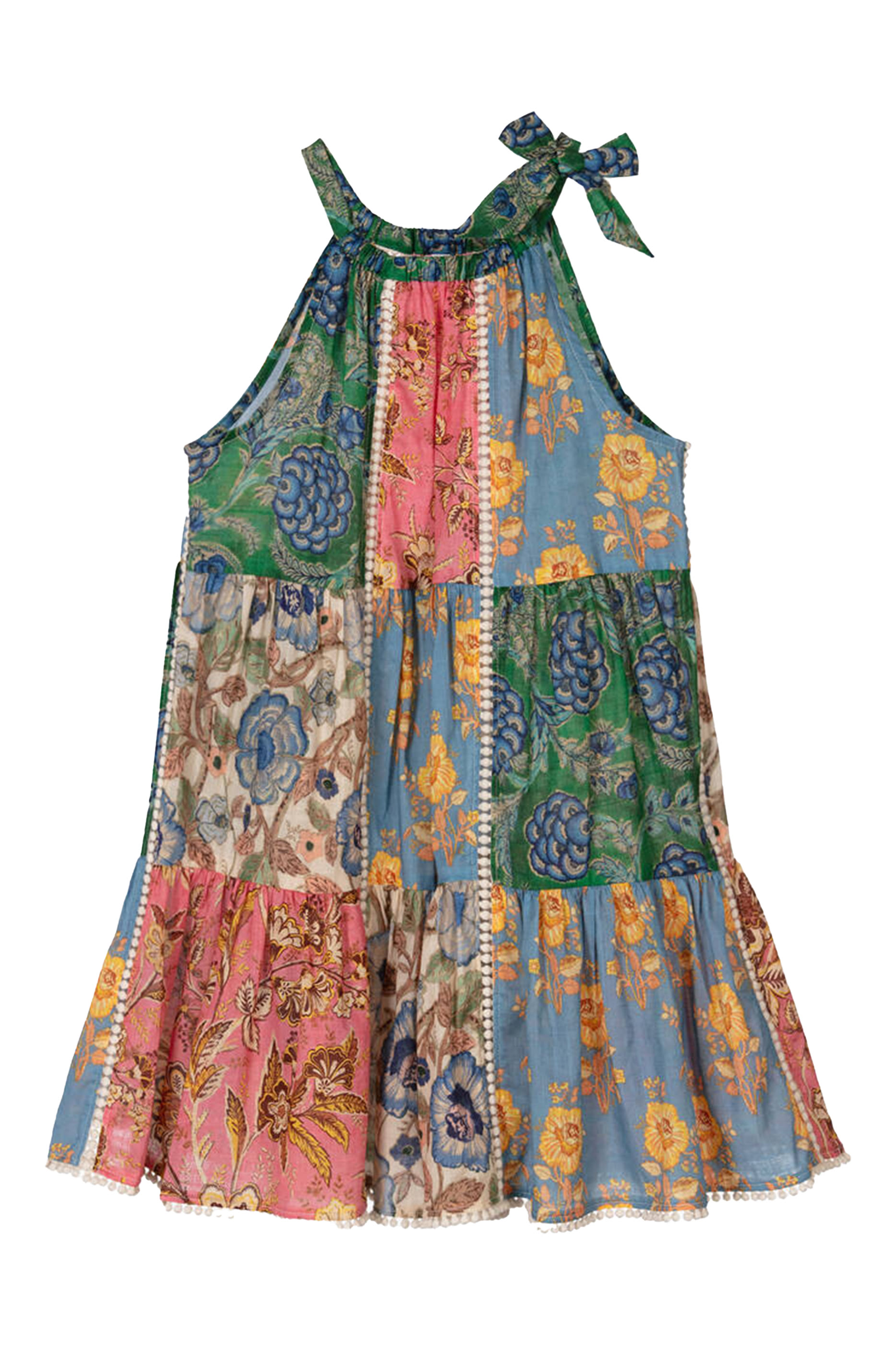 Kids Junie Halter Dress