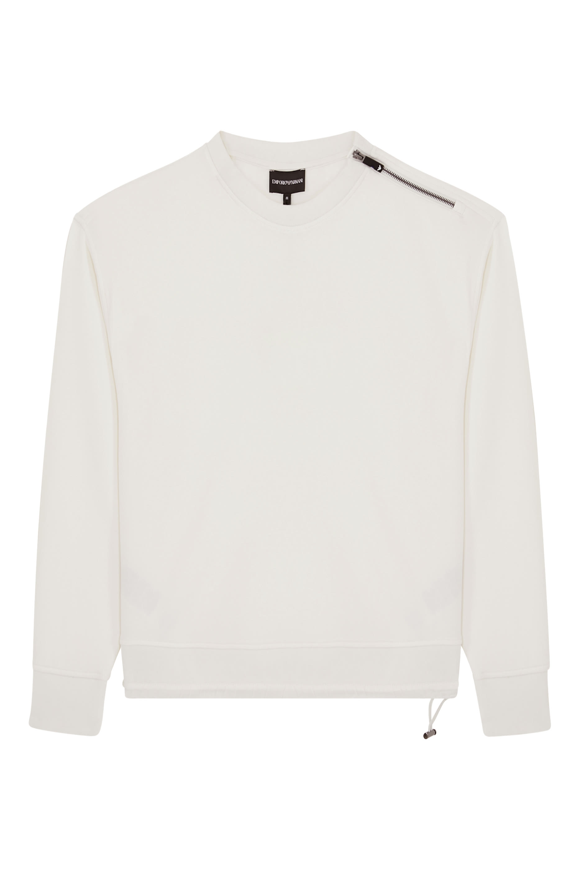 Long Sleeves Sweatshirt