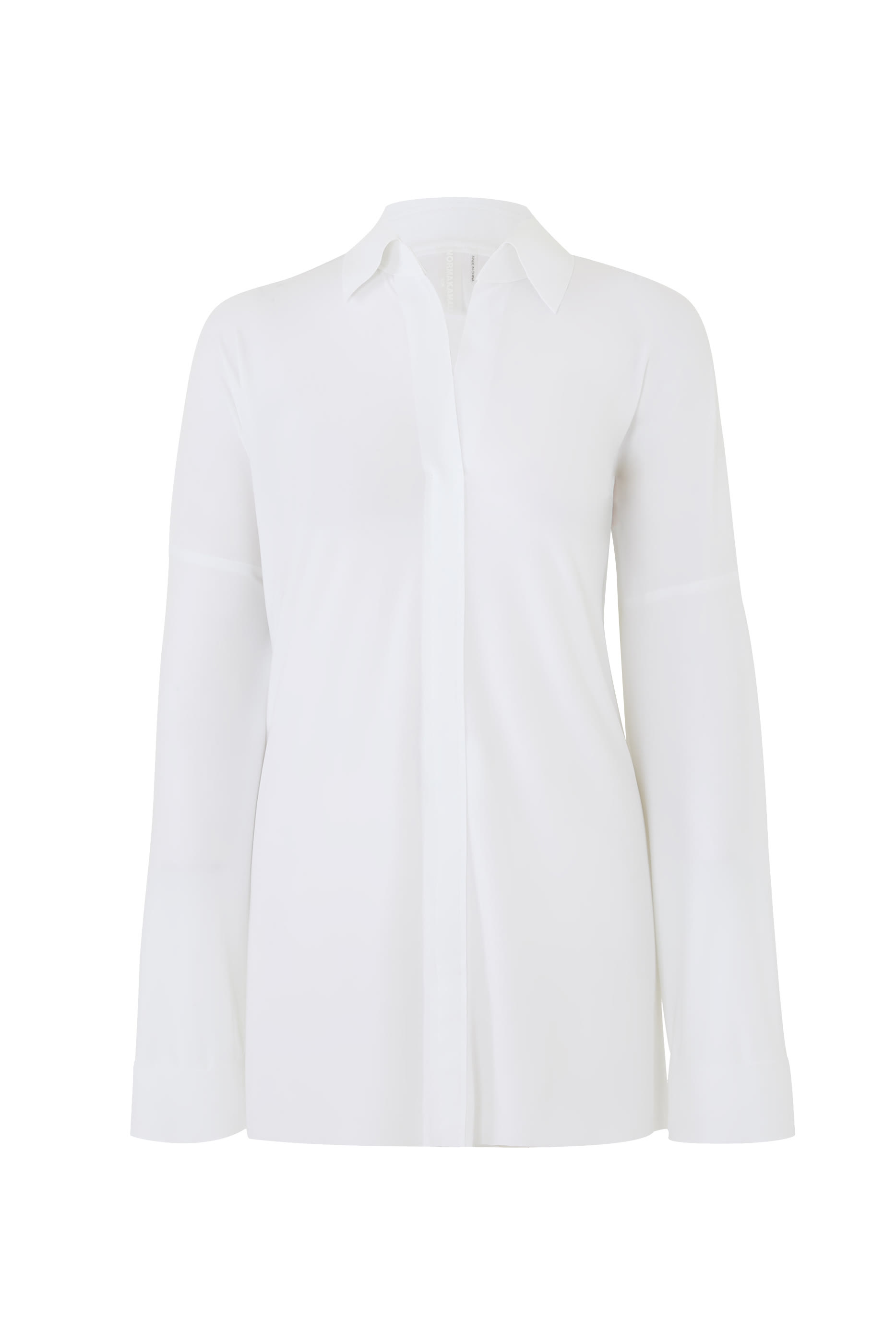 Oversized Boyfriend Shirt Dress