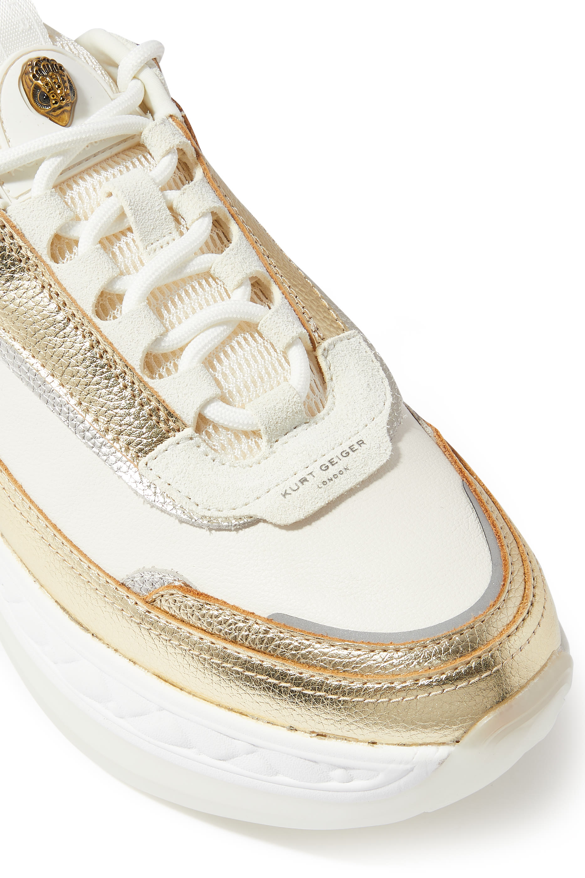 Kensington Pump Sneakers