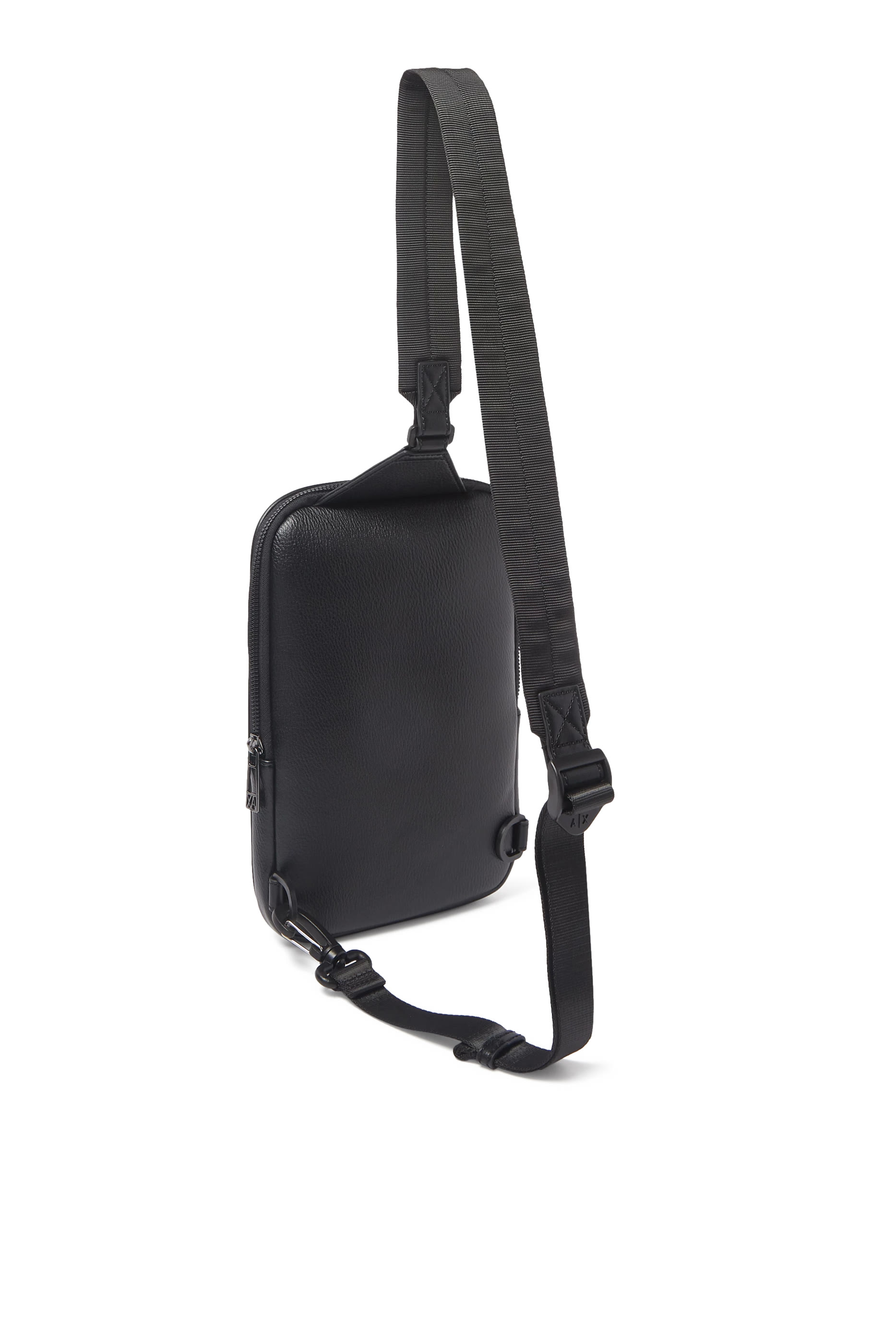 Shiny Effect One-Shoulder Bag