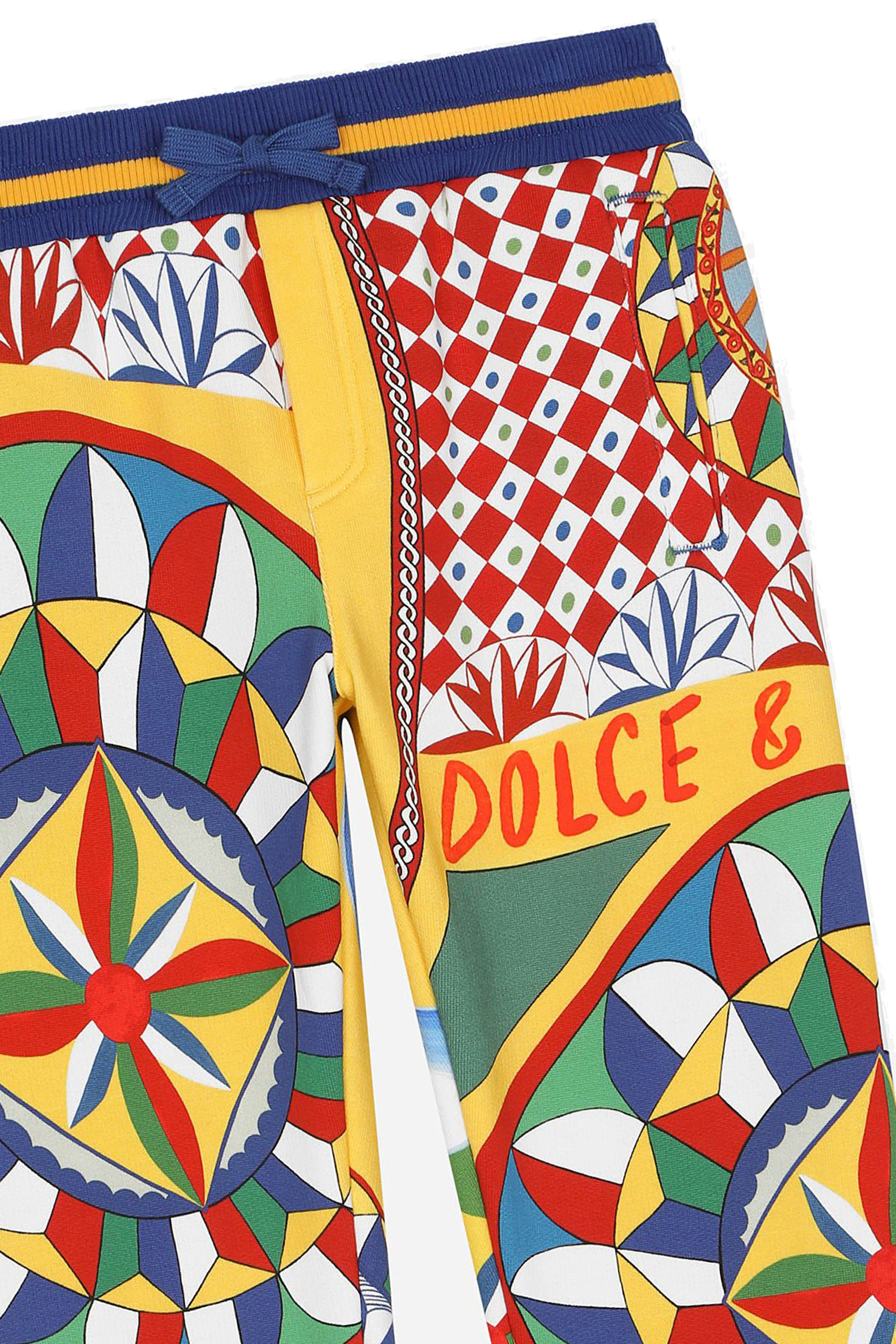 Kids Carretto Cotton Jogging Pants