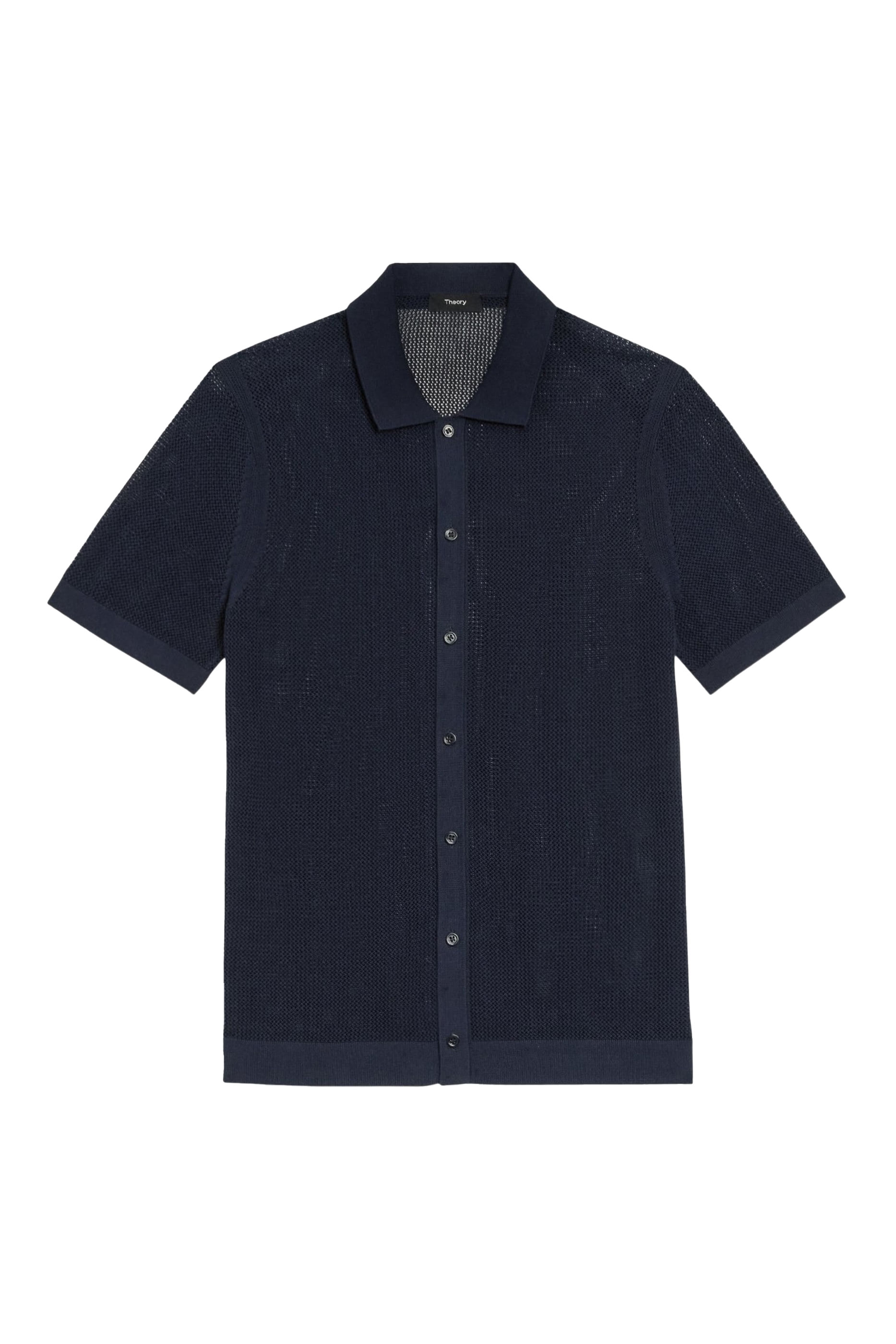 Cairn Knit Polo Shirt