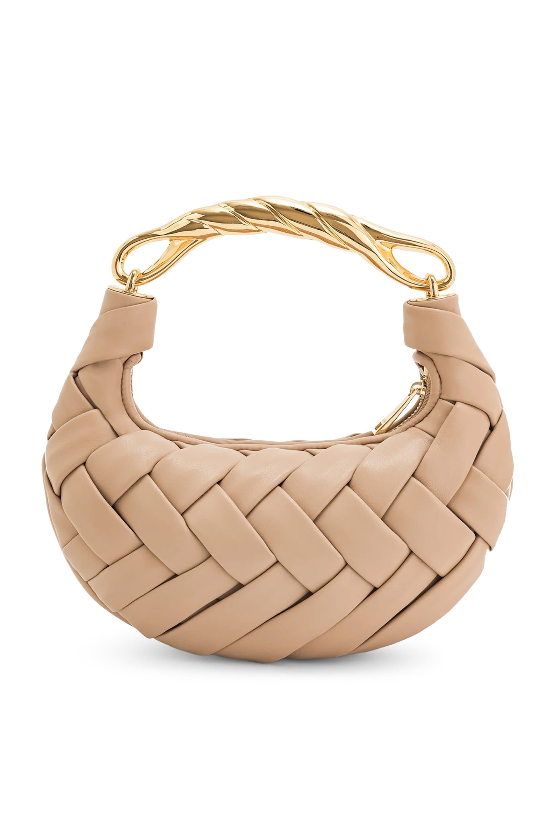 Orla Weave Handbag