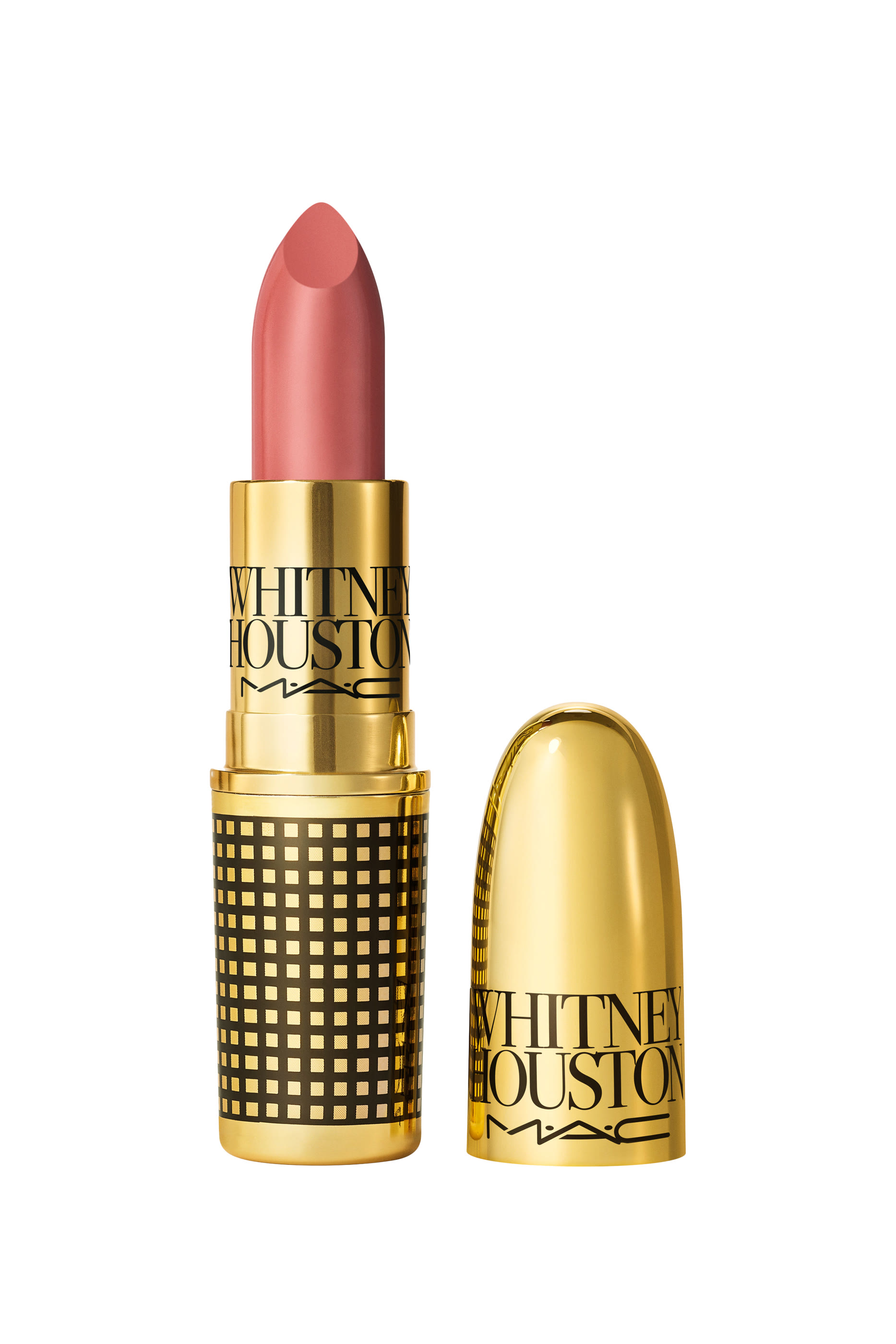 MAC x Whitney Houston Lipstick