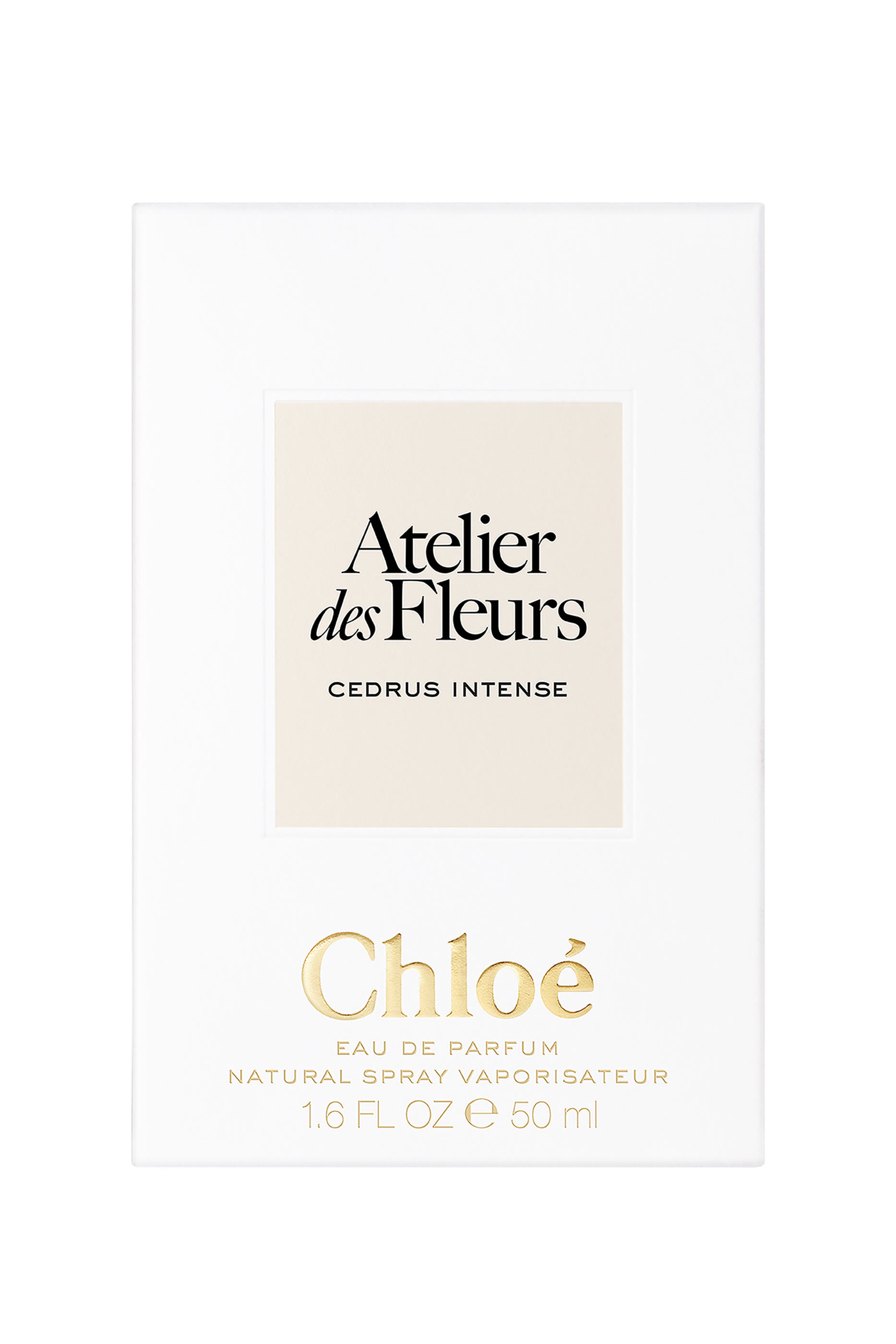 Atelier des Fleurs Cedrus Intense Eau de Parfum